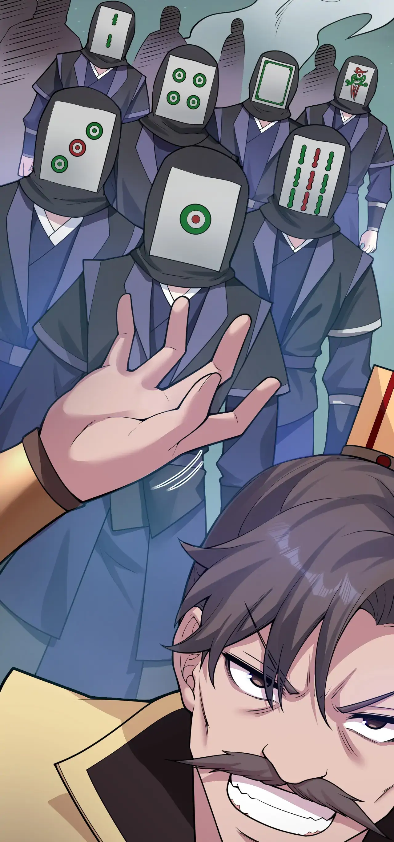 Please Spare Me! Apprentice! Chapter 106 - Page 34