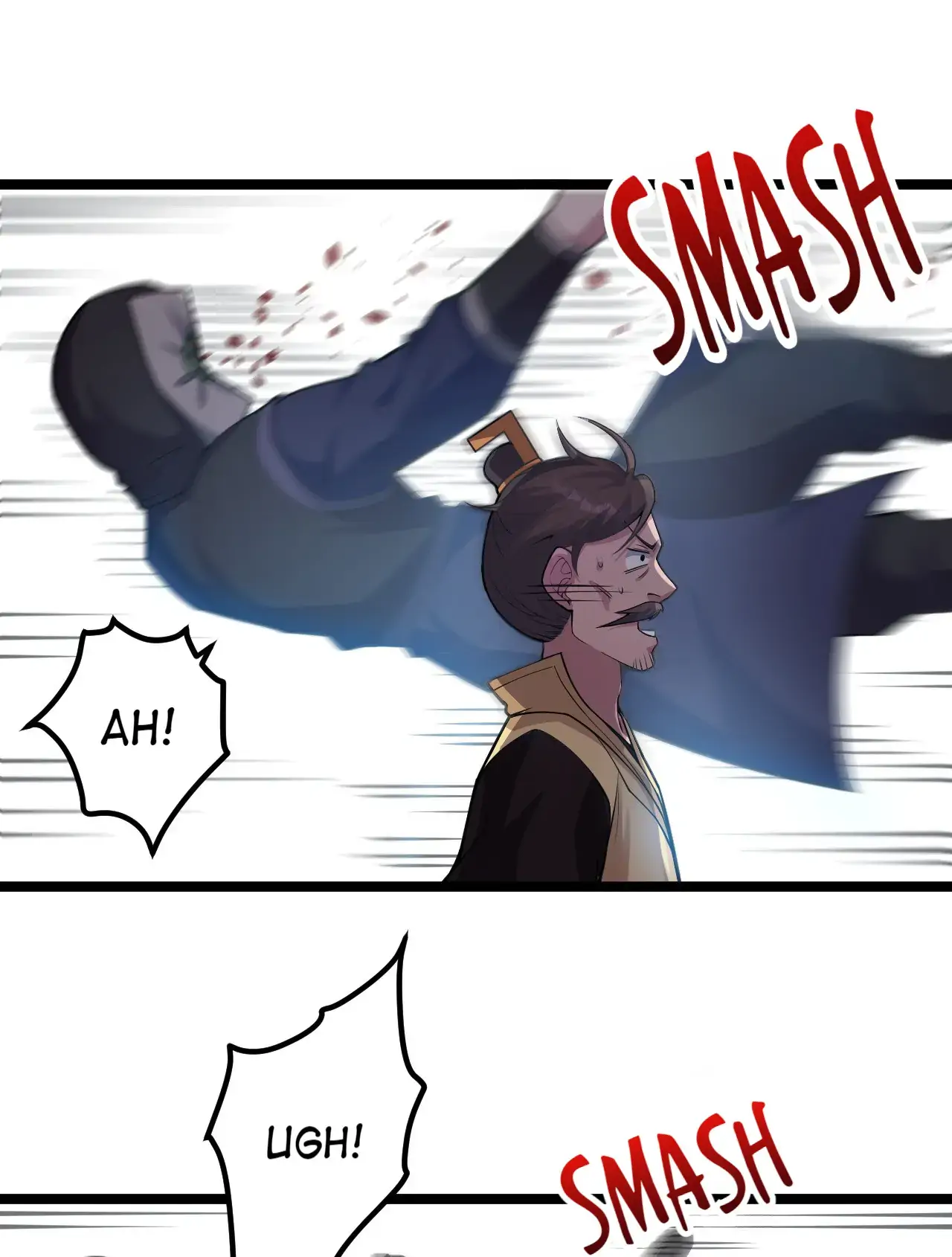 Please Spare Me! Apprentice! Chapter 106 - Page 37