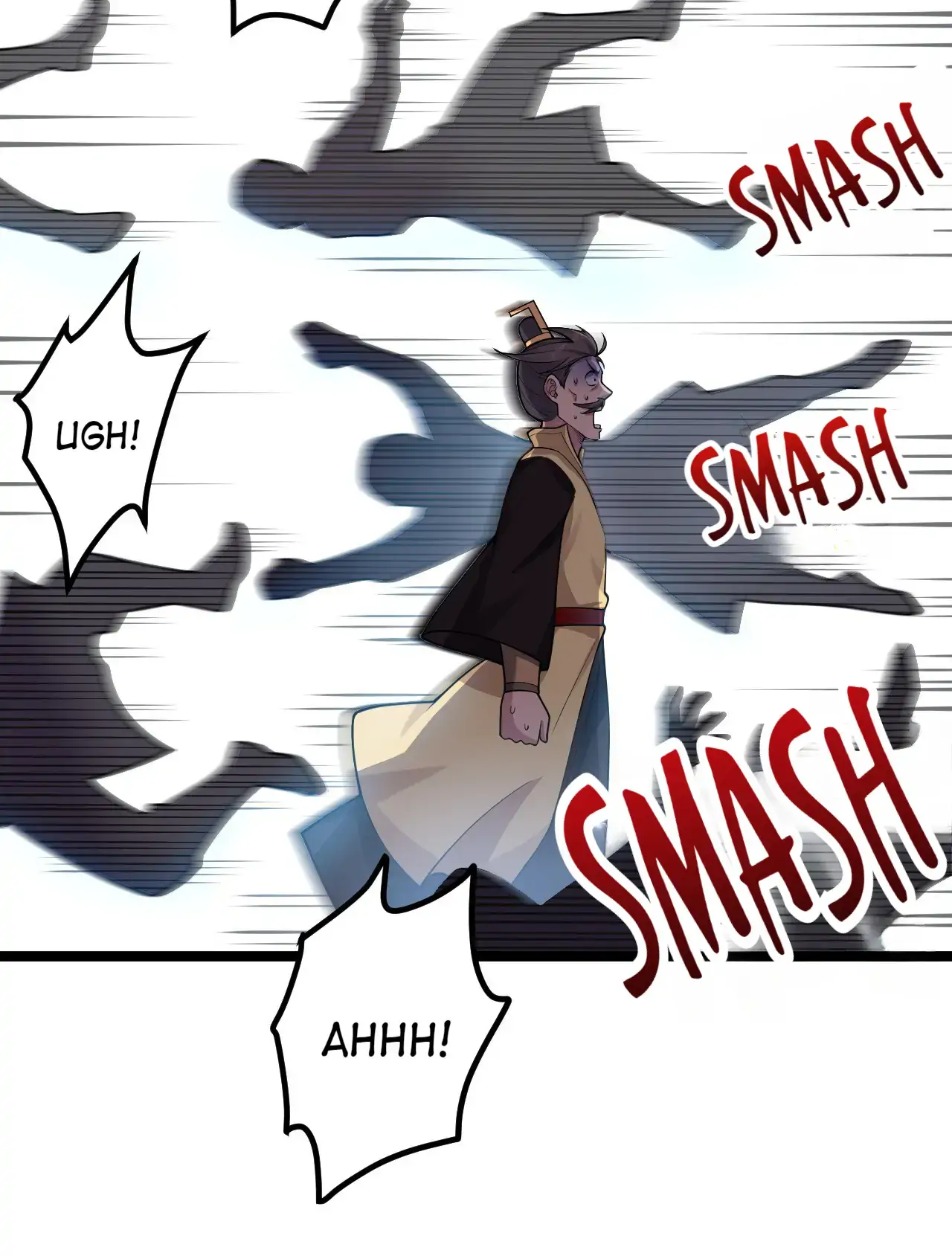 Please Spare Me! Apprentice! Chapter 106 - Page 38