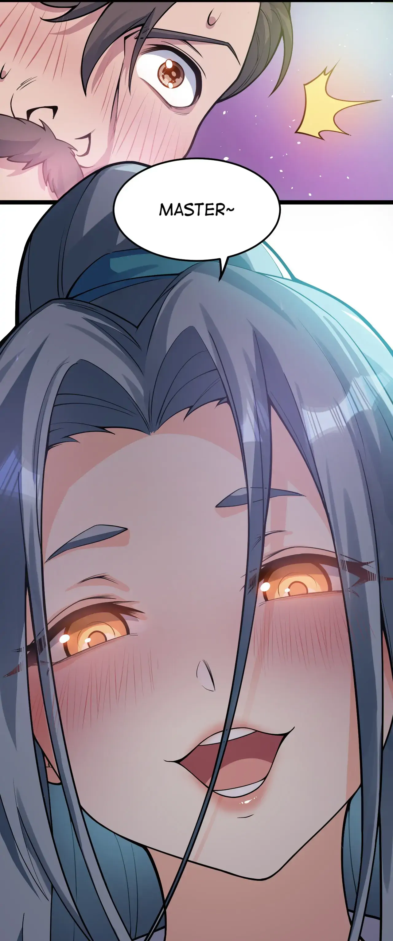 Please Spare Me! Apprentice! Chapter 106 - Page 43