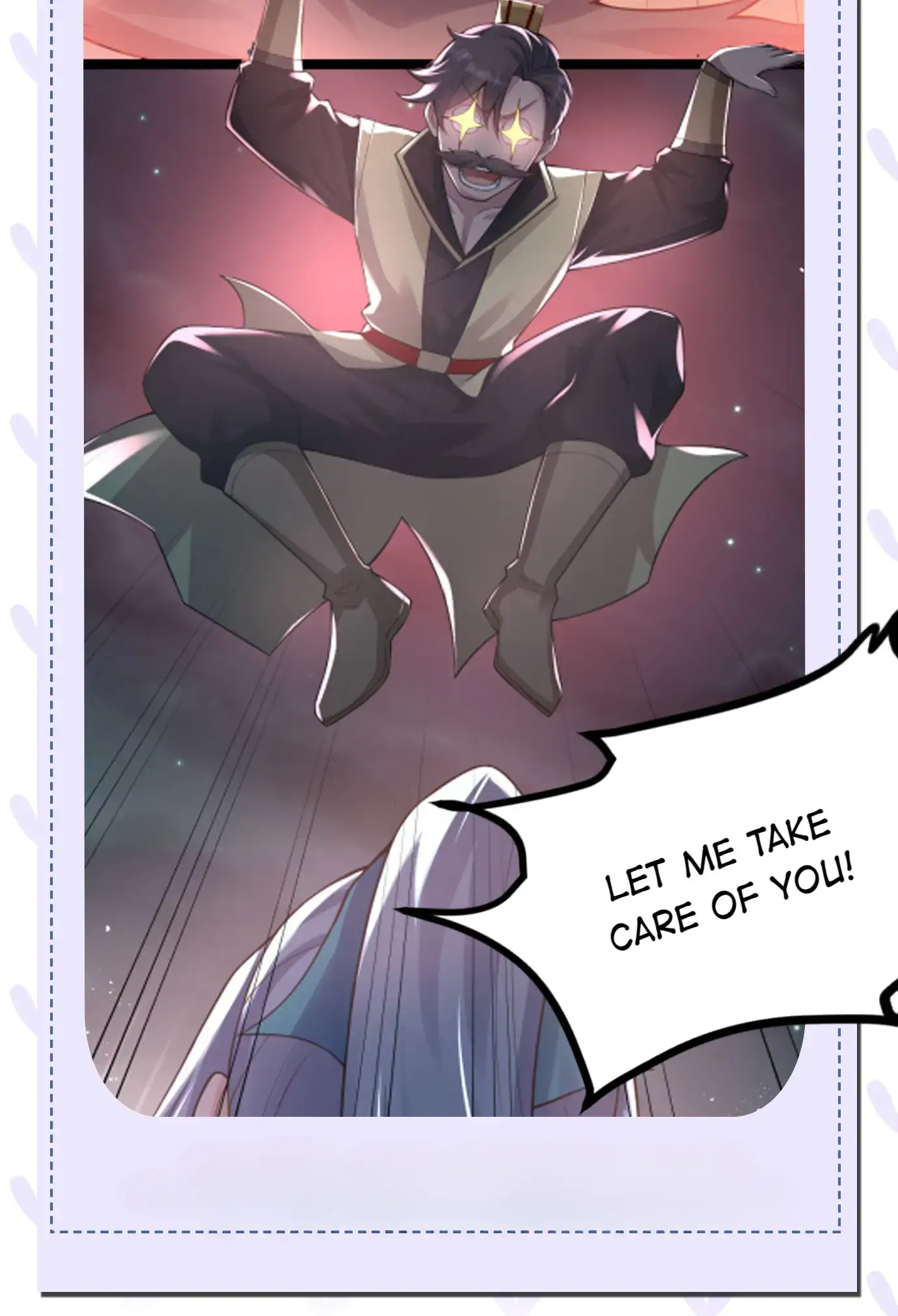 Please Spare Me! Apprentice! Chapter 106 - Page 47