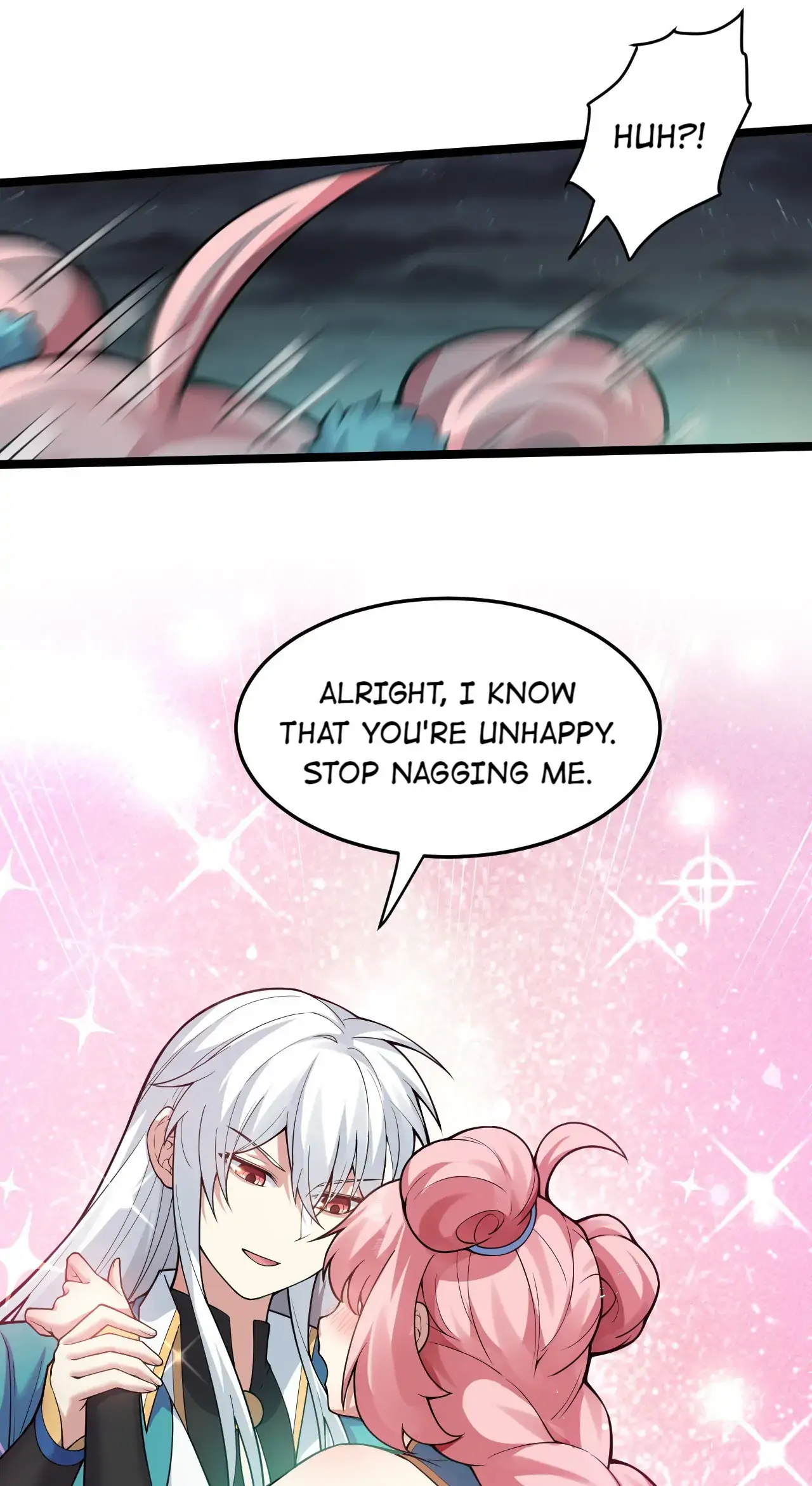 Please Spare Me! Apprentice! Chapter 106 - Page 6