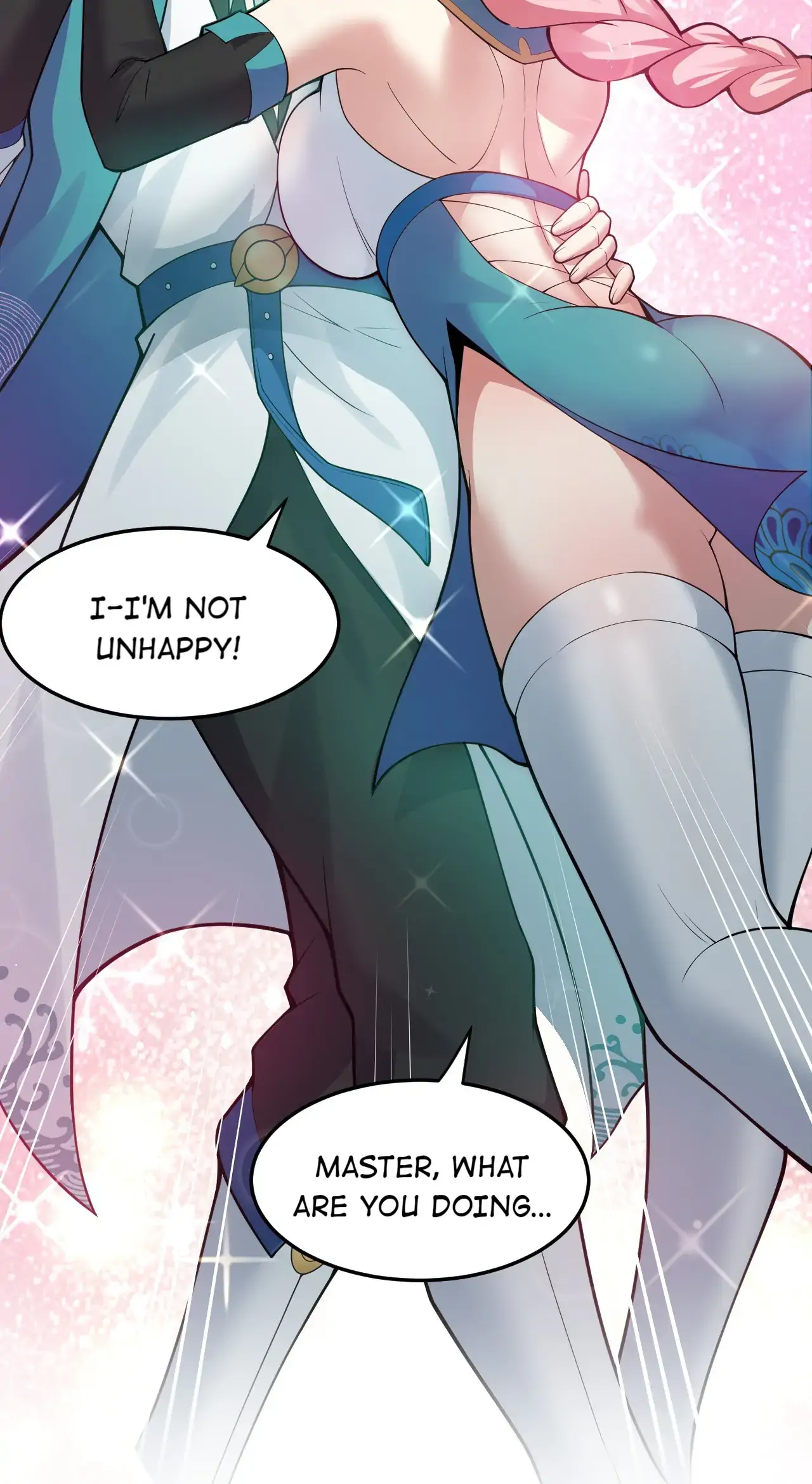 Please Spare Me! Apprentice! Chapter 106 - Page 7