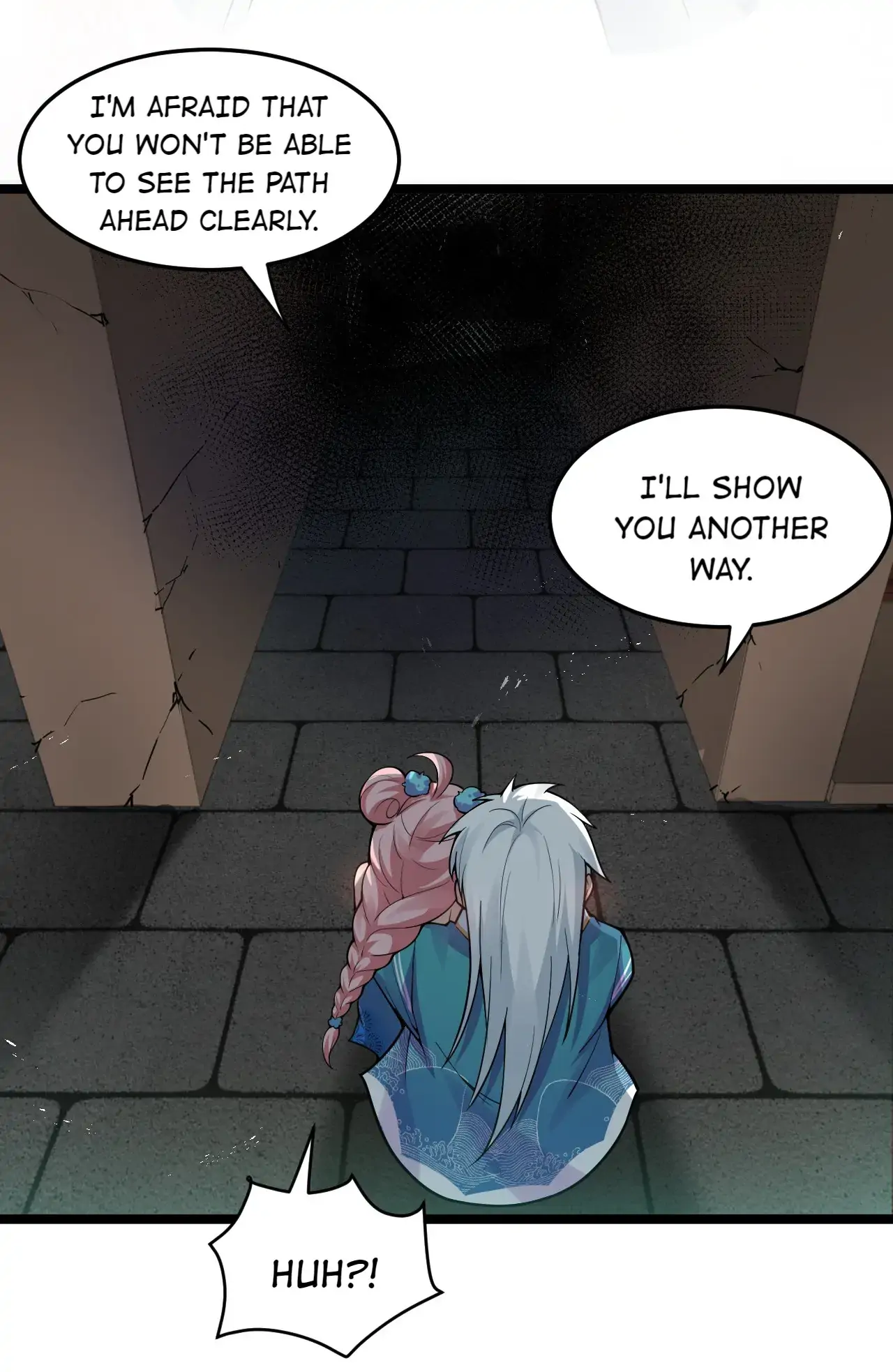 Please Spare Me! Apprentice! Chapter 106 - Page 8