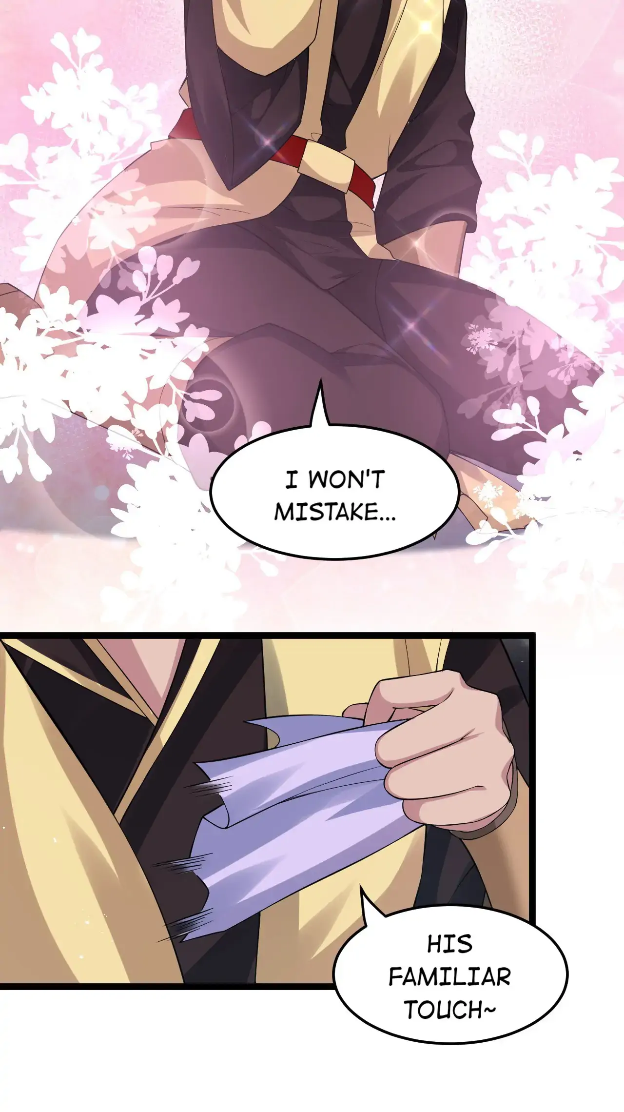 Please Spare Me! Apprentice! Chapter 107 - Page 11