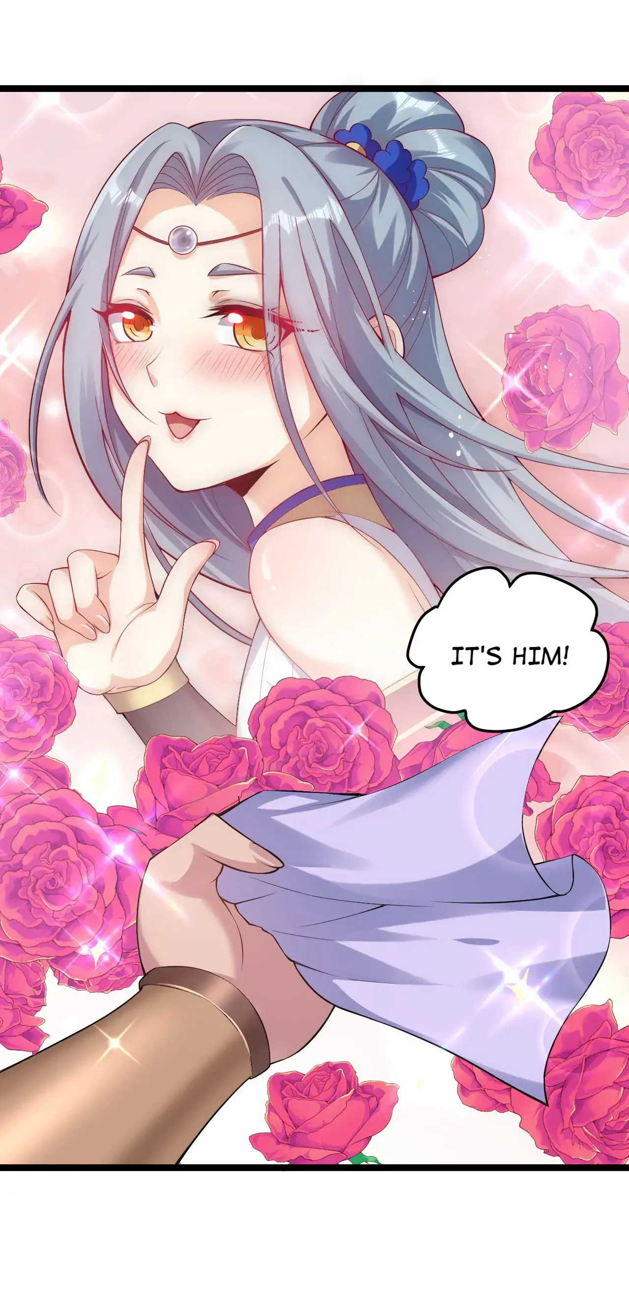 Please Spare Me! Apprentice! Chapter 107 - Page 12