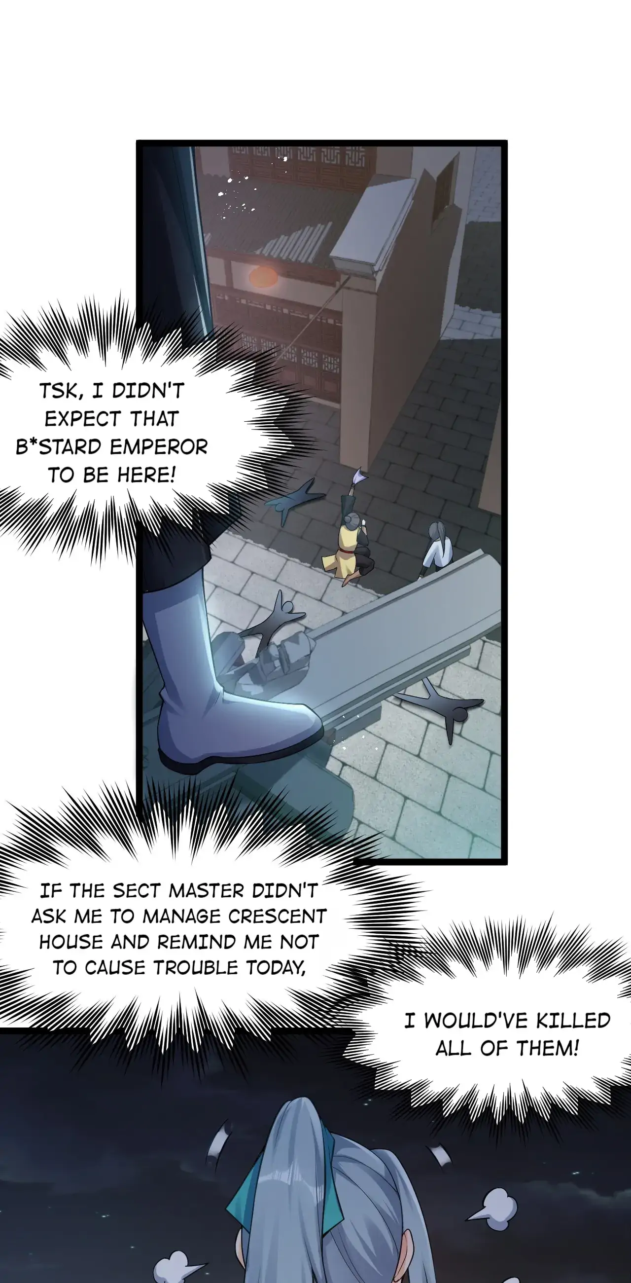 Please Spare Me! Apprentice! Chapter 107 - Page 13