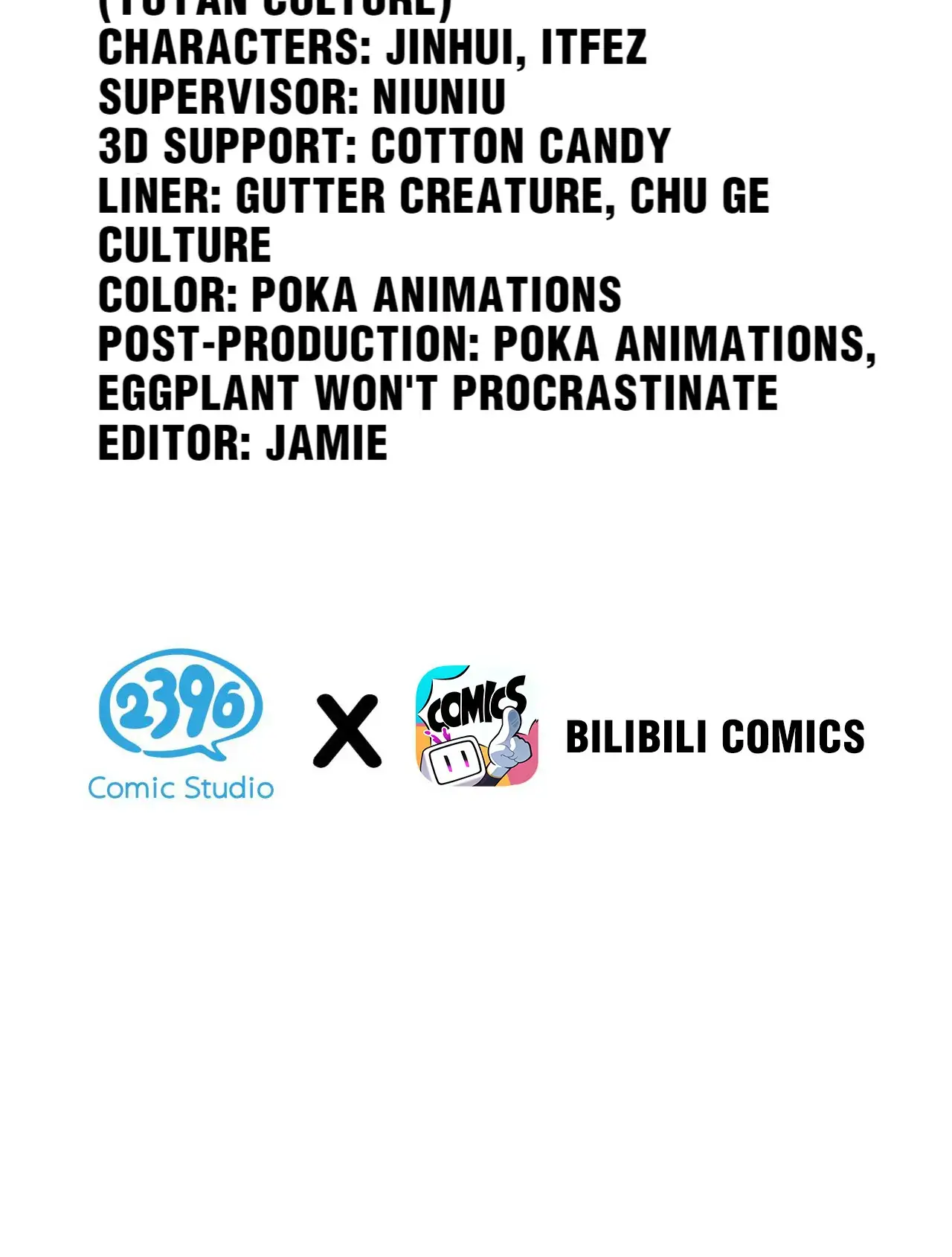 Please Spare Me! Apprentice! Chapter 107 - Page 3