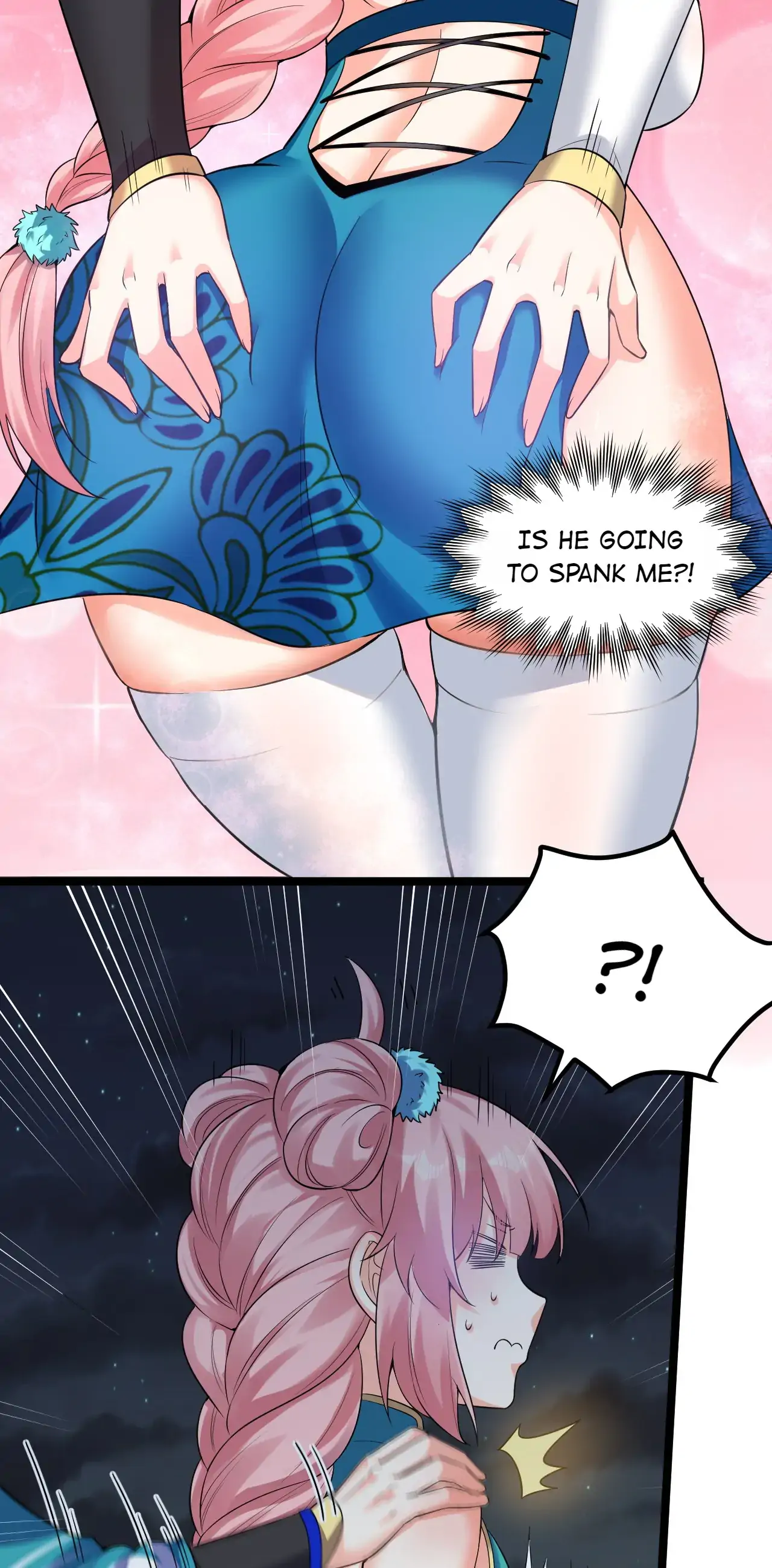 Please Spare Me! Apprentice! Chapter 107 - Page 21