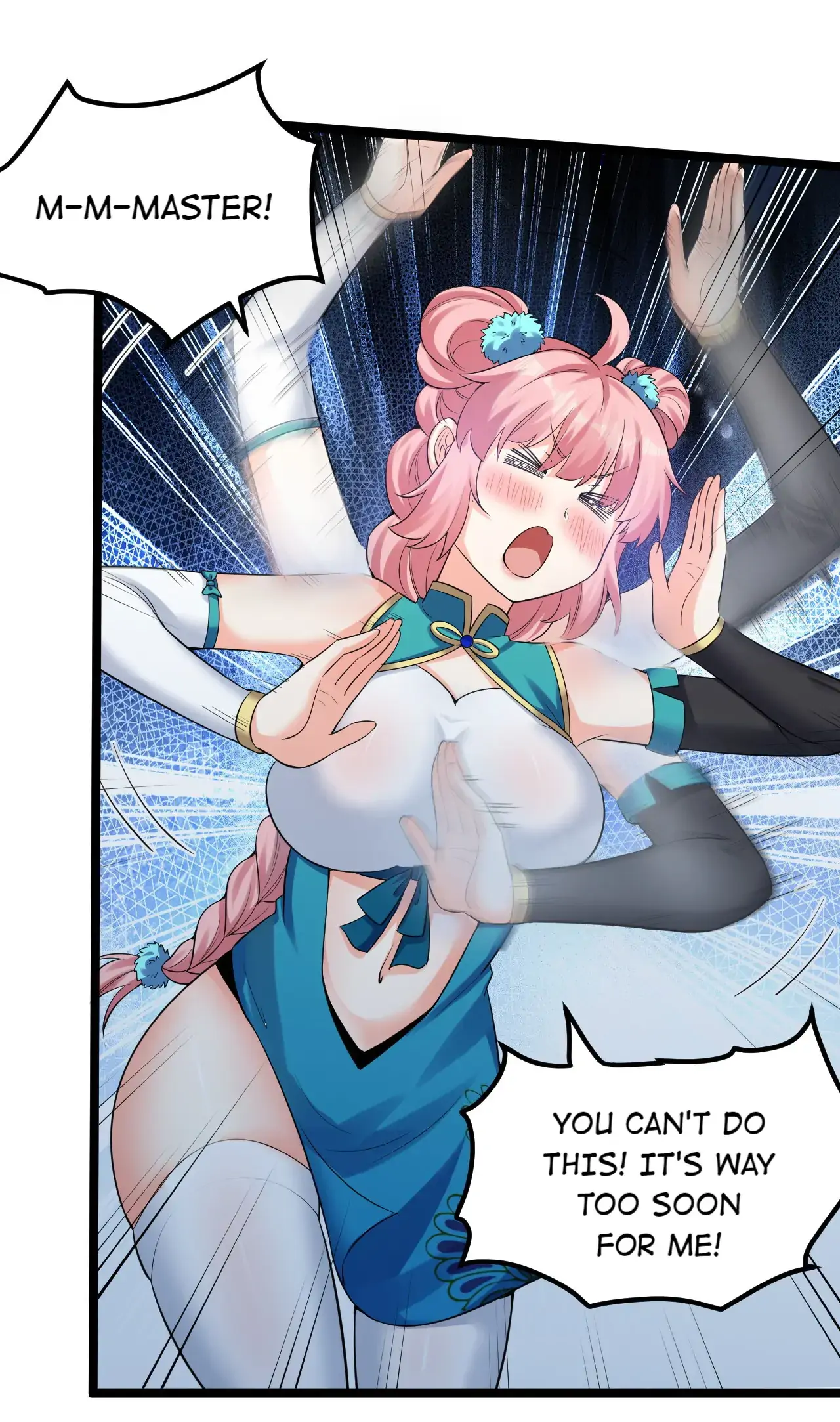 Please Spare Me! Apprentice! Chapter 107 - Page 23