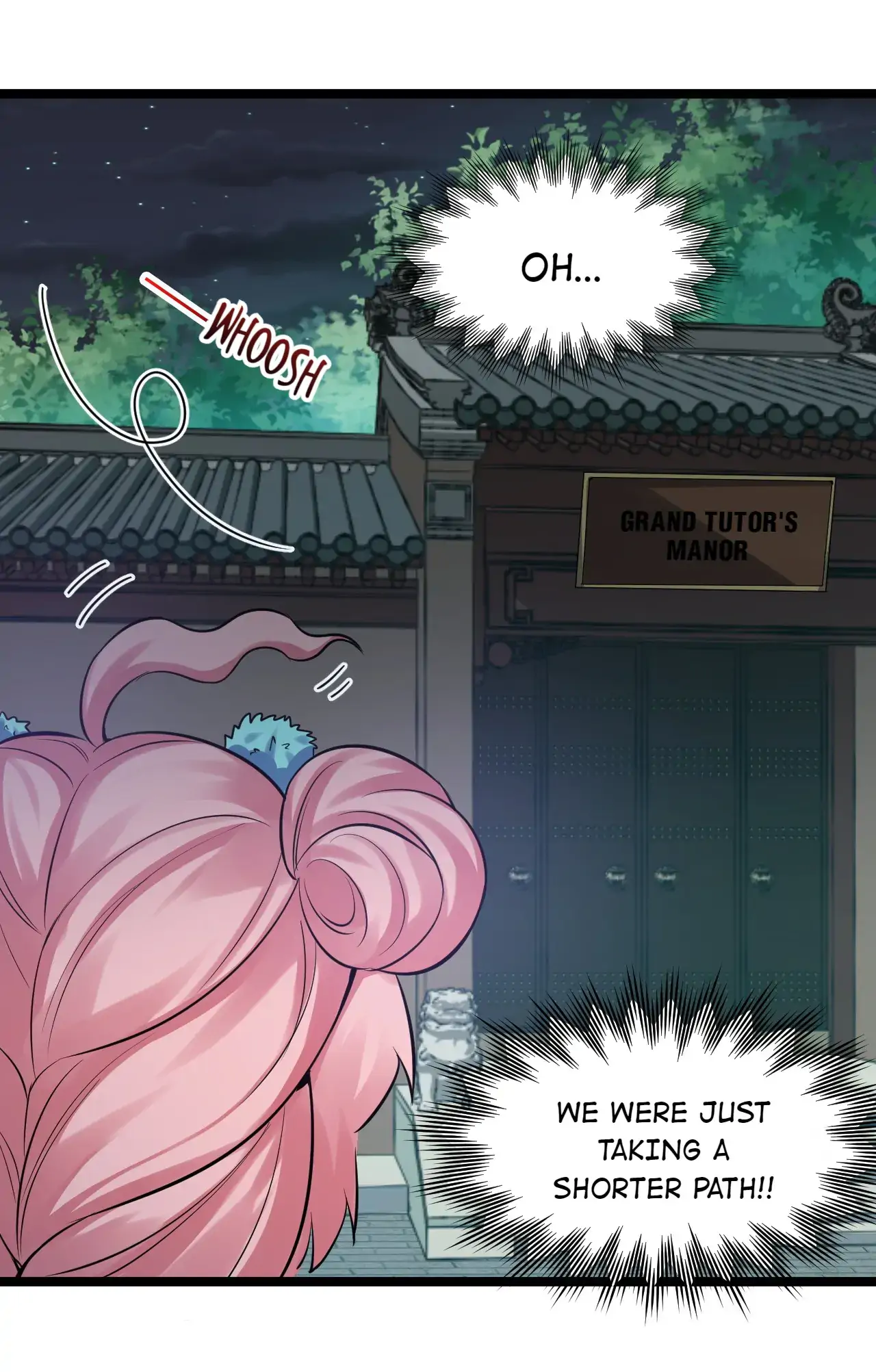 Please Spare Me! Apprentice! Chapter 107 - Page 25