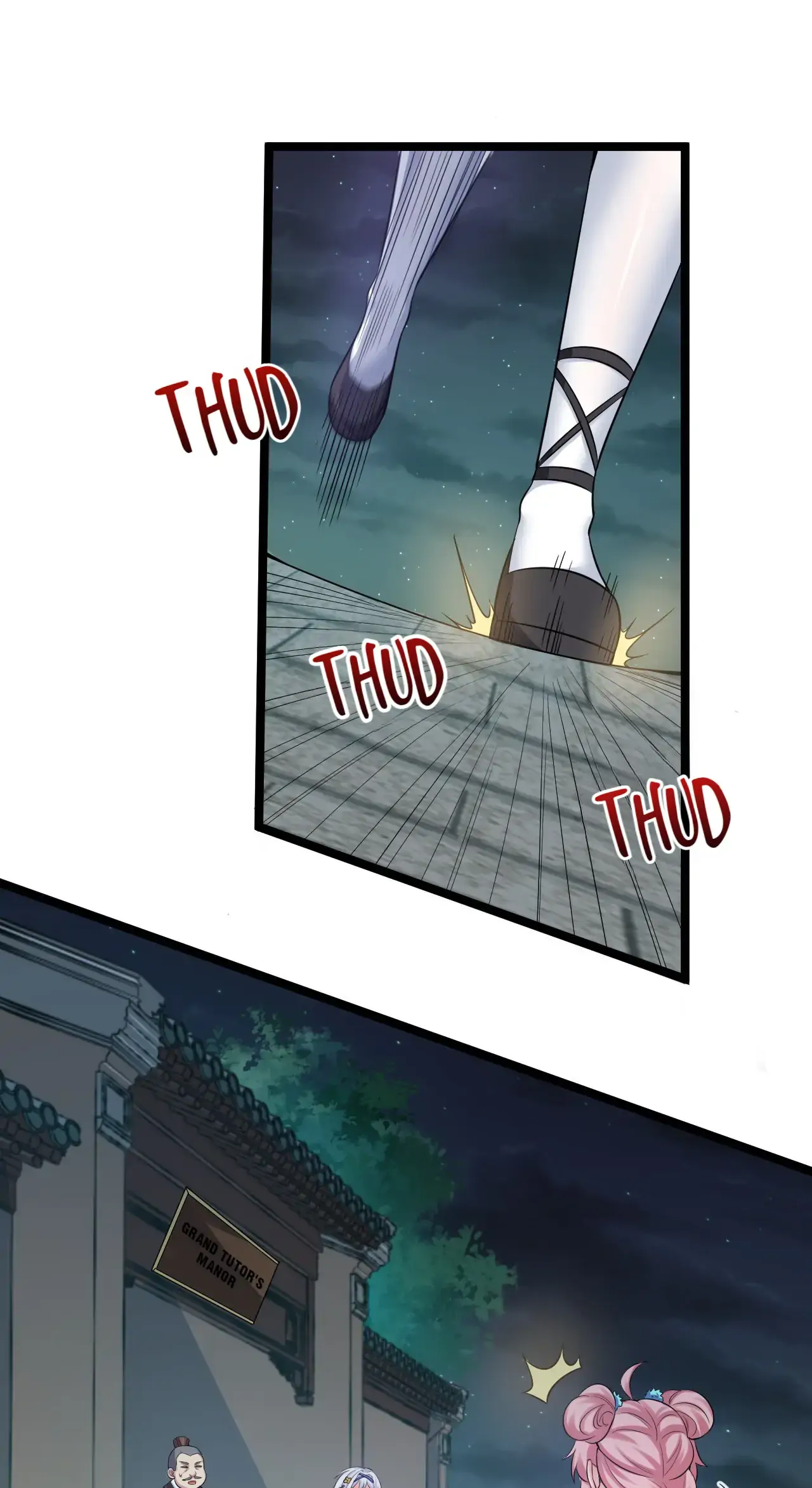 Please Spare Me! Apprentice! Chapter 107 - Page 27