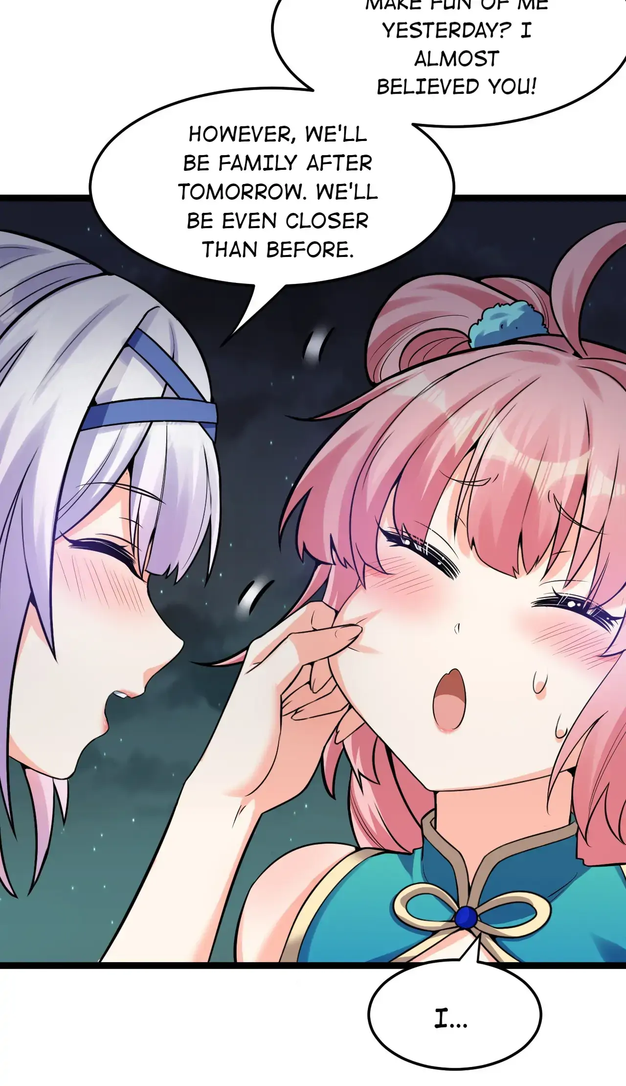 Please Spare Me! Apprentice! Chapter 107 - Page 31