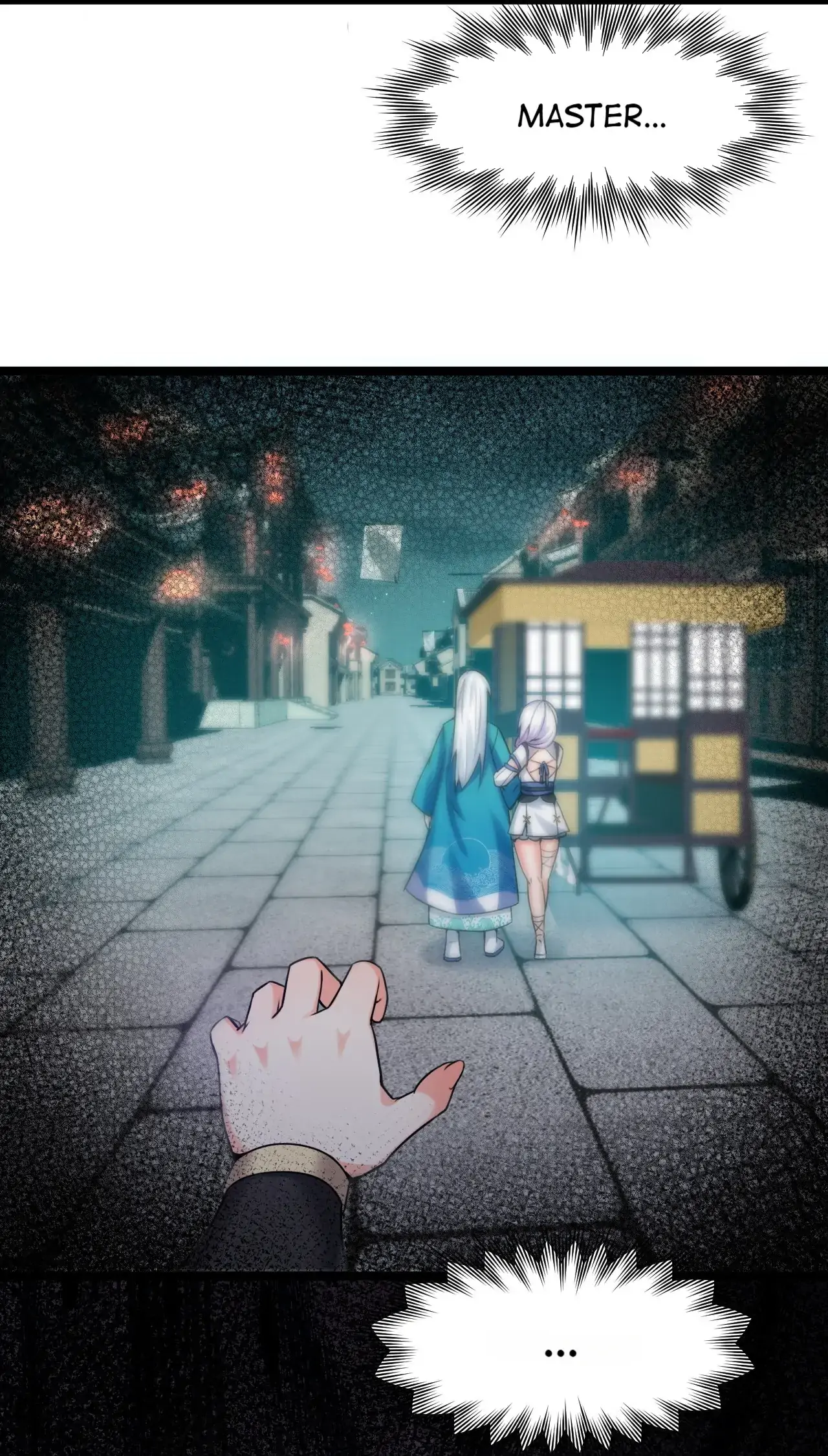 Please Spare Me! Apprentice! Chapter 107 - Page 34