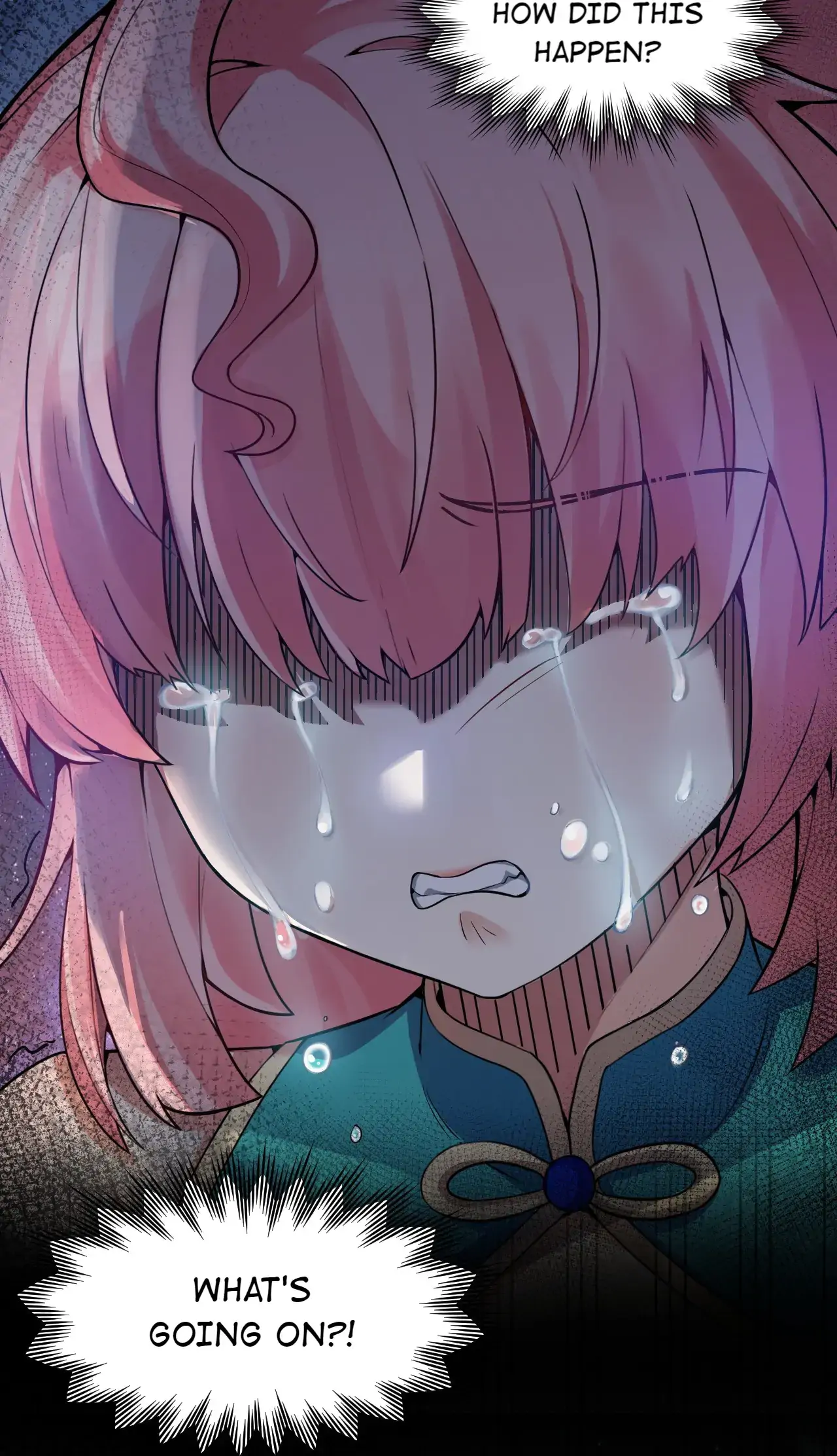 Please Spare Me! Apprentice! Chapter 107 - Page 38