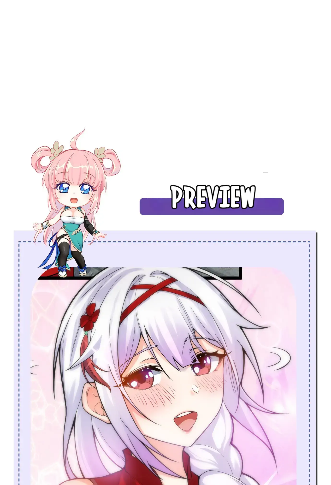 Please Spare Me! Apprentice! Chapter 107 - Page 42