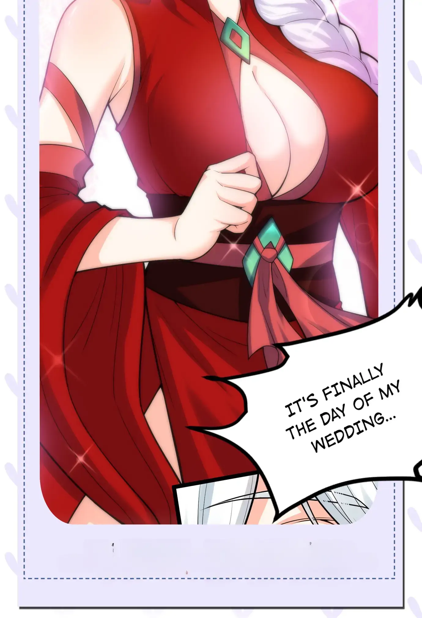 Please Spare Me! Apprentice! Chapter 107 - Page 43