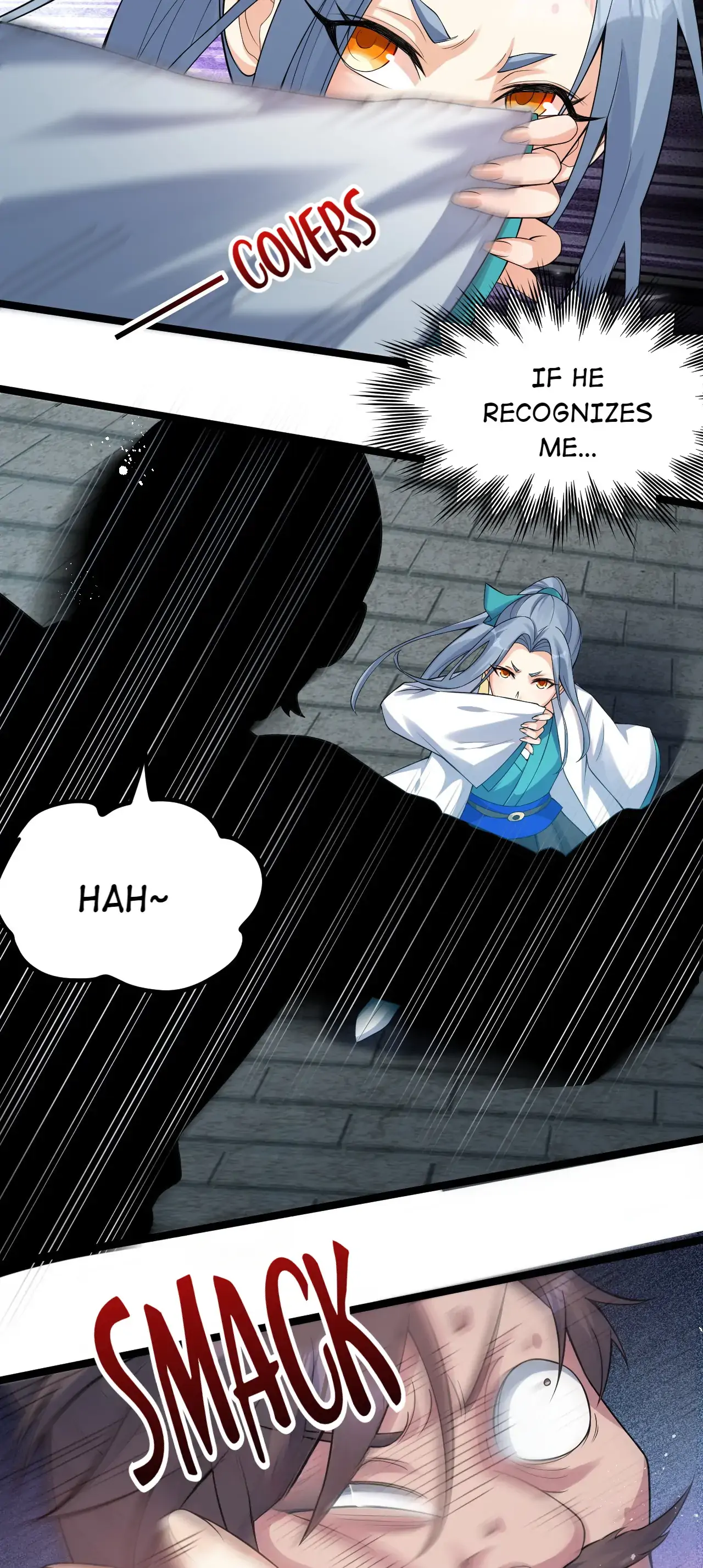 Please Spare Me! Apprentice! Chapter 107 - Page 6