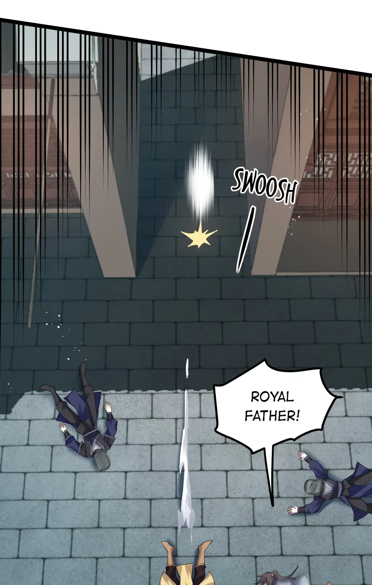 Please Spare Me! Apprentice! Chapter 107 - Page 8