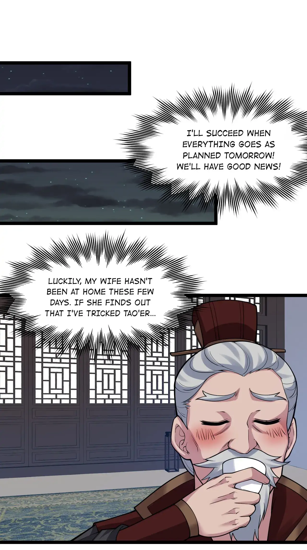 Please Spare Me! Apprentice! Chapter 108 - Page 11