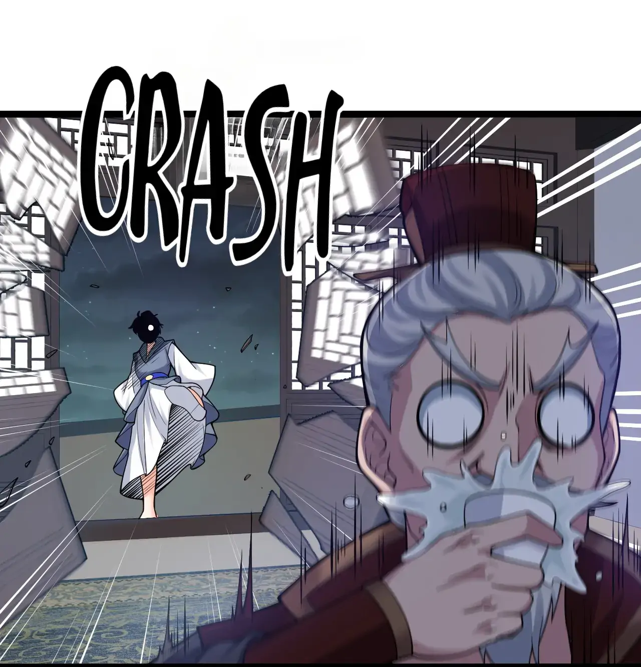 Please Spare Me! Apprentice! Chapter 108 - Page 12