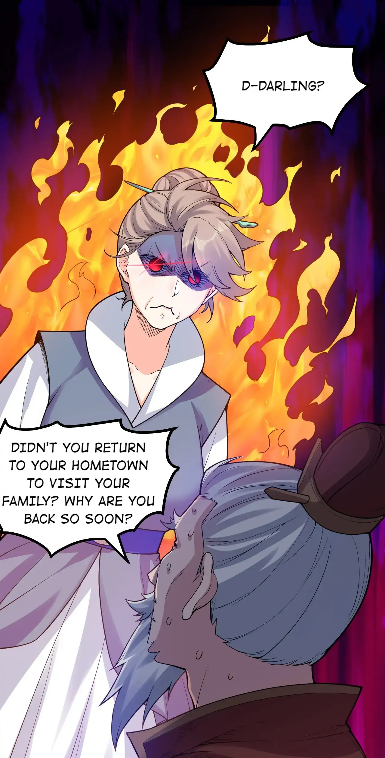 Please Spare Me! Apprentice! Chapter 108 - Page 14