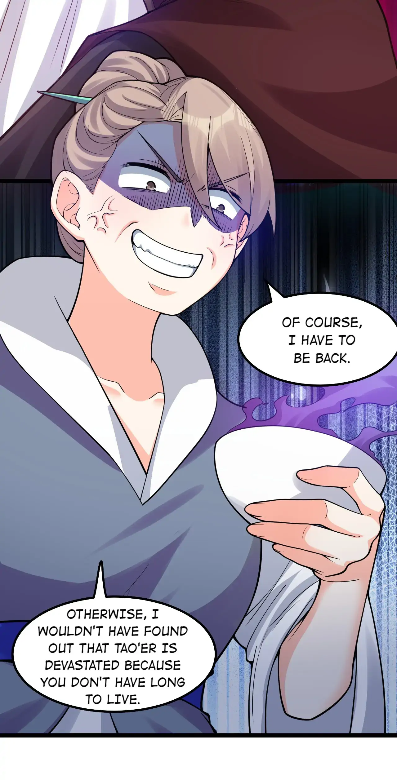 Please Spare Me! Apprentice! Chapter 108 - Page 15