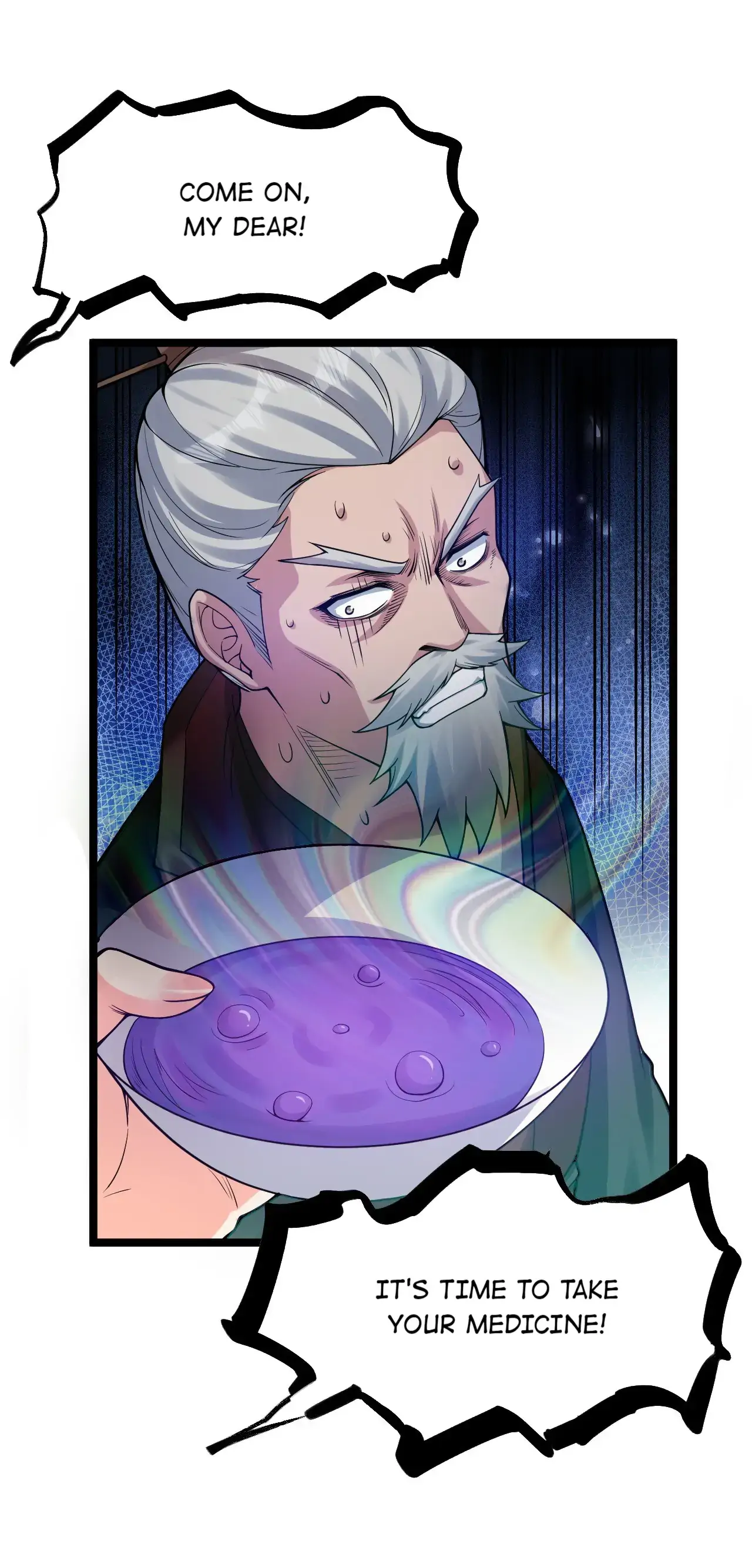 Please Spare Me! Apprentice! Chapter 108 - Page 16