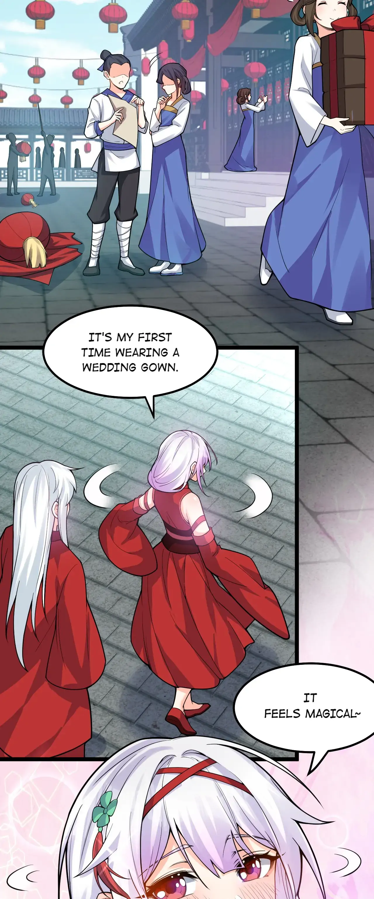 Please Spare Me! Apprentice! Chapter 108 - Page 19