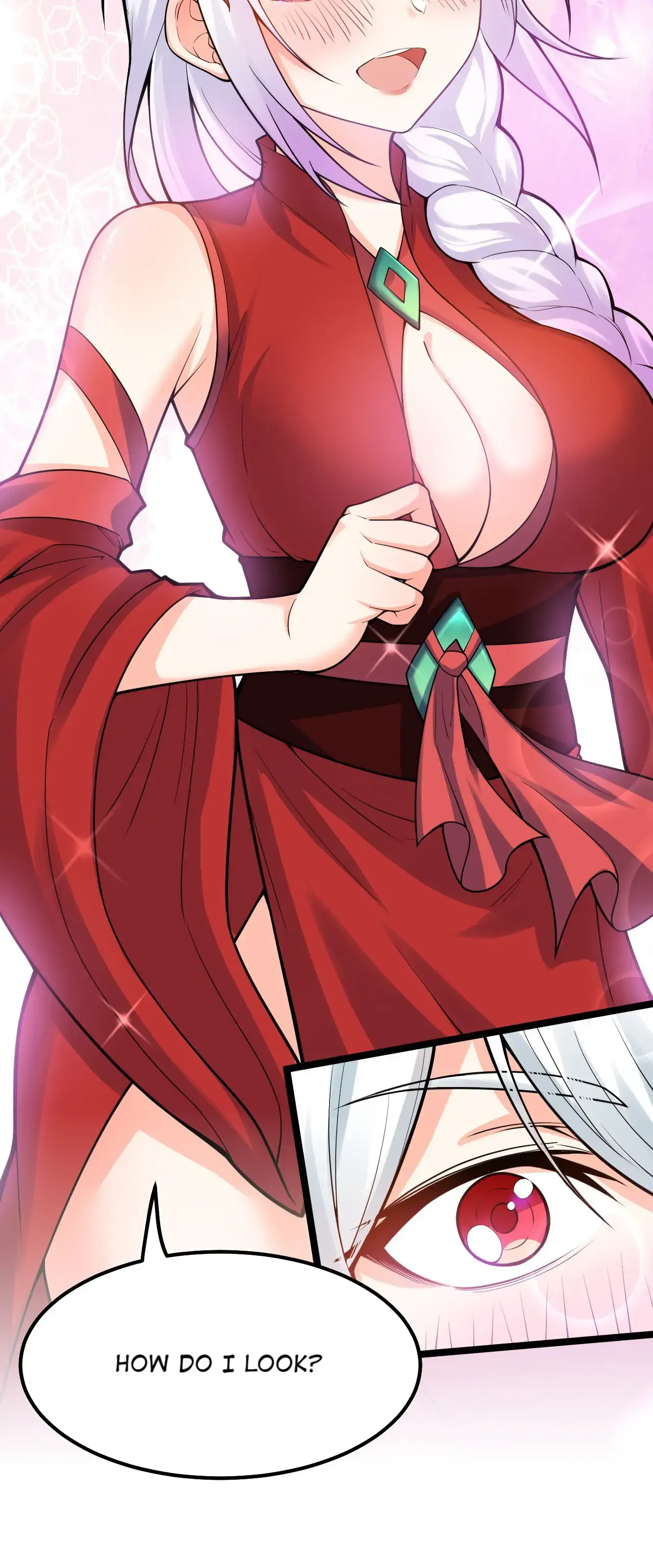 Please Spare Me! Apprentice! Chapter 108 - Page 20