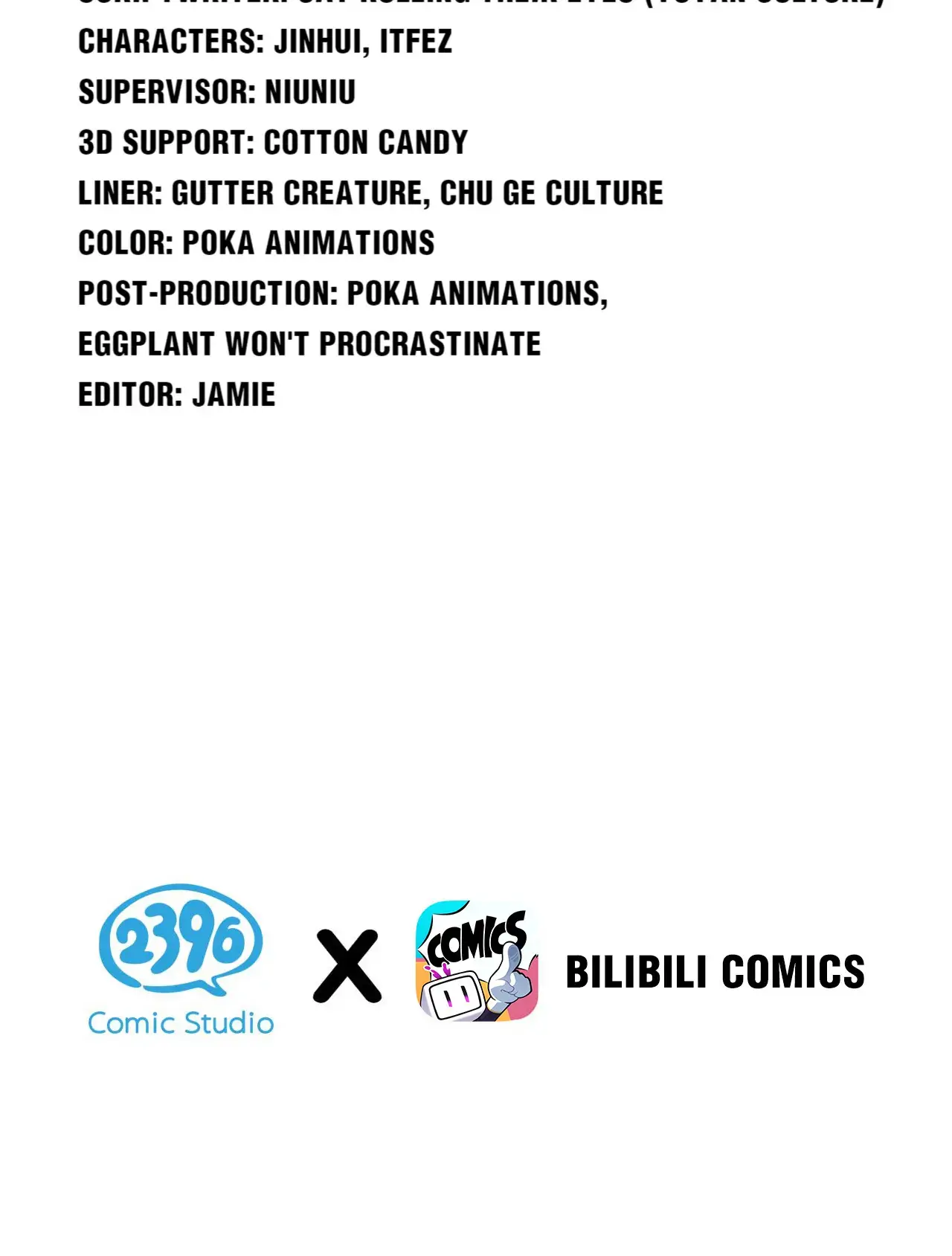 Please Spare Me! Apprentice! Chapter 108 - Page 3