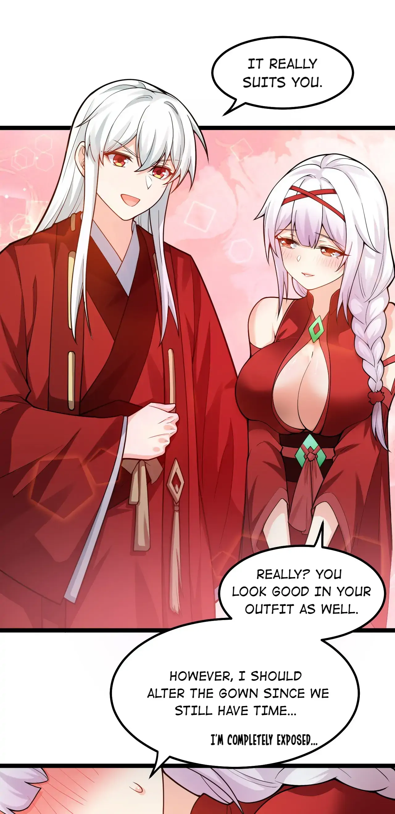 Please Spare Me! Apprentice! Chapter 108 - Page 21