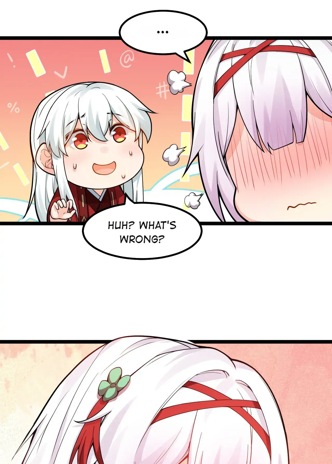 Please Spare Me! Apprentice! Chapter 108 - Page 23