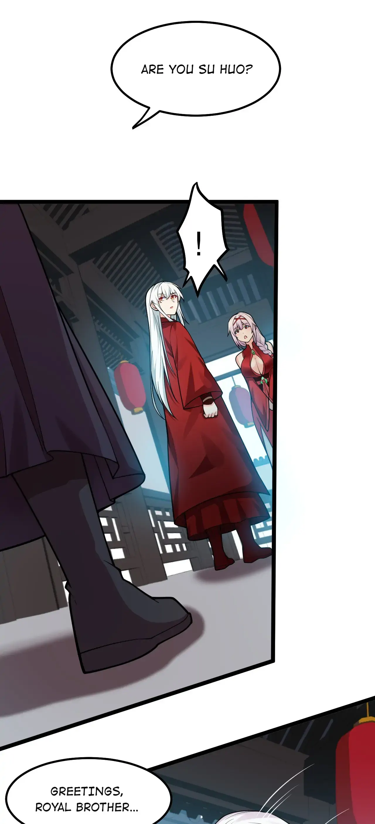 Please Spare Me! Apprentice! Chapter 108 - Page 26