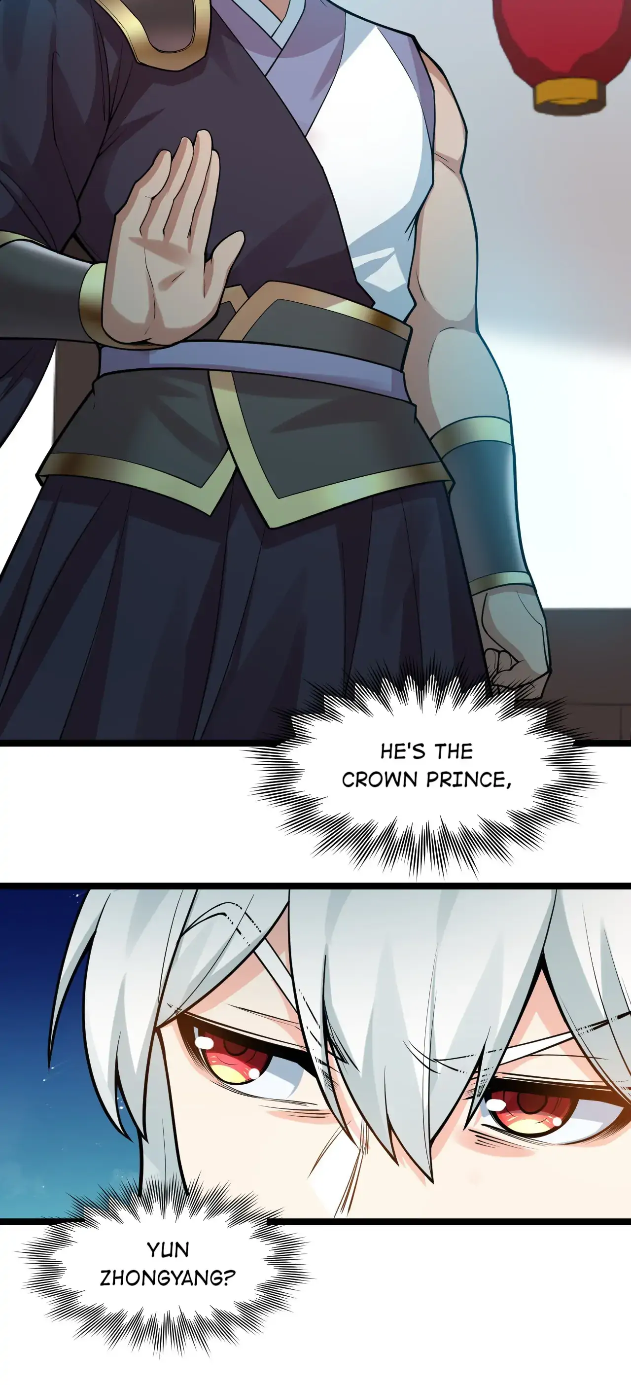 Please Spare Me! Apprentice! Chapter 108 - Page 28