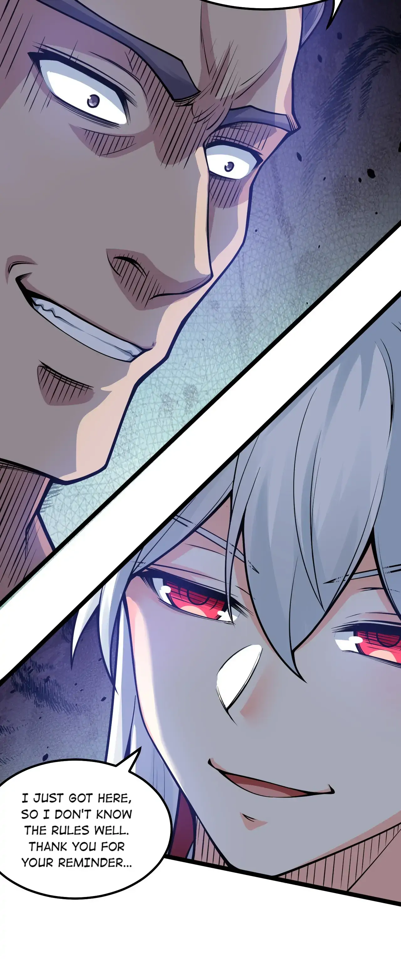 Please Spare Me! Apprentice! Chapter 108 - Page 30