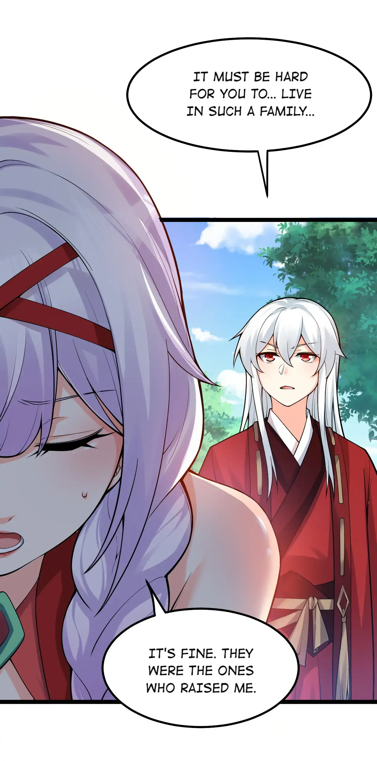 Please Spare Me! Apprentice! Chapter 108 - Page 33