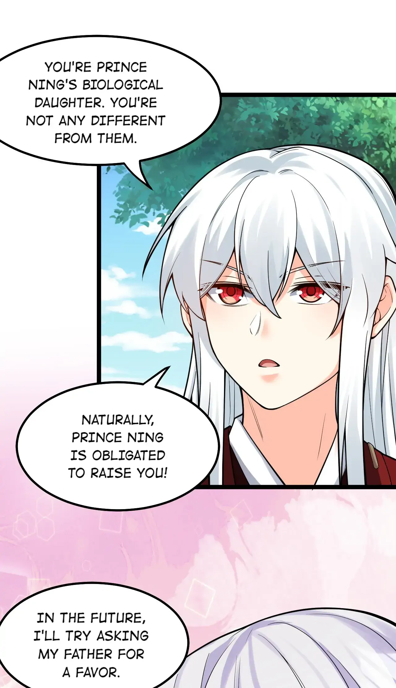 Please Spare Me! Apprentice! Chapter 108 - Page 34