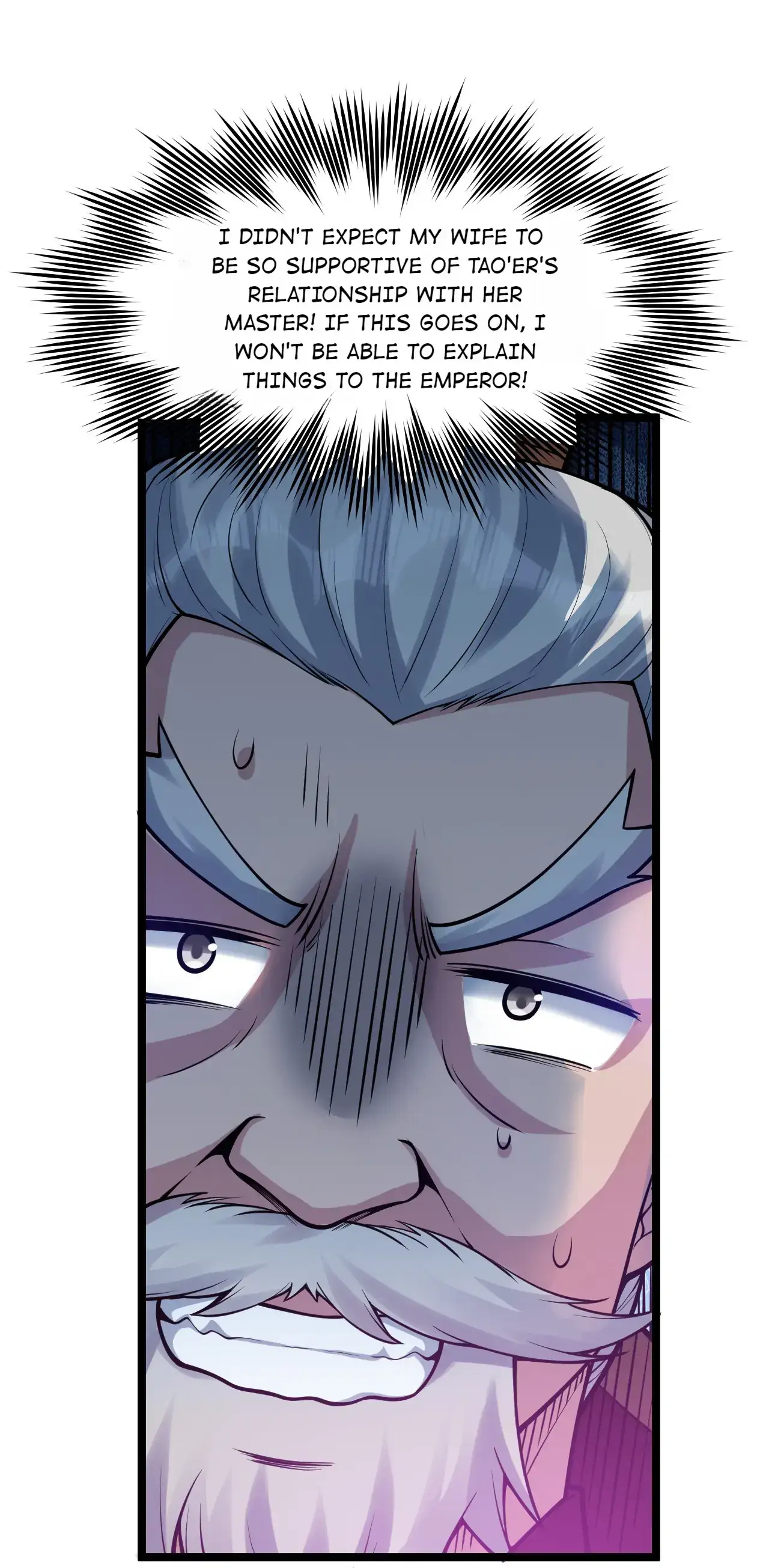 Please Spare Me! Apprentice! Chapter 108 - Page 39