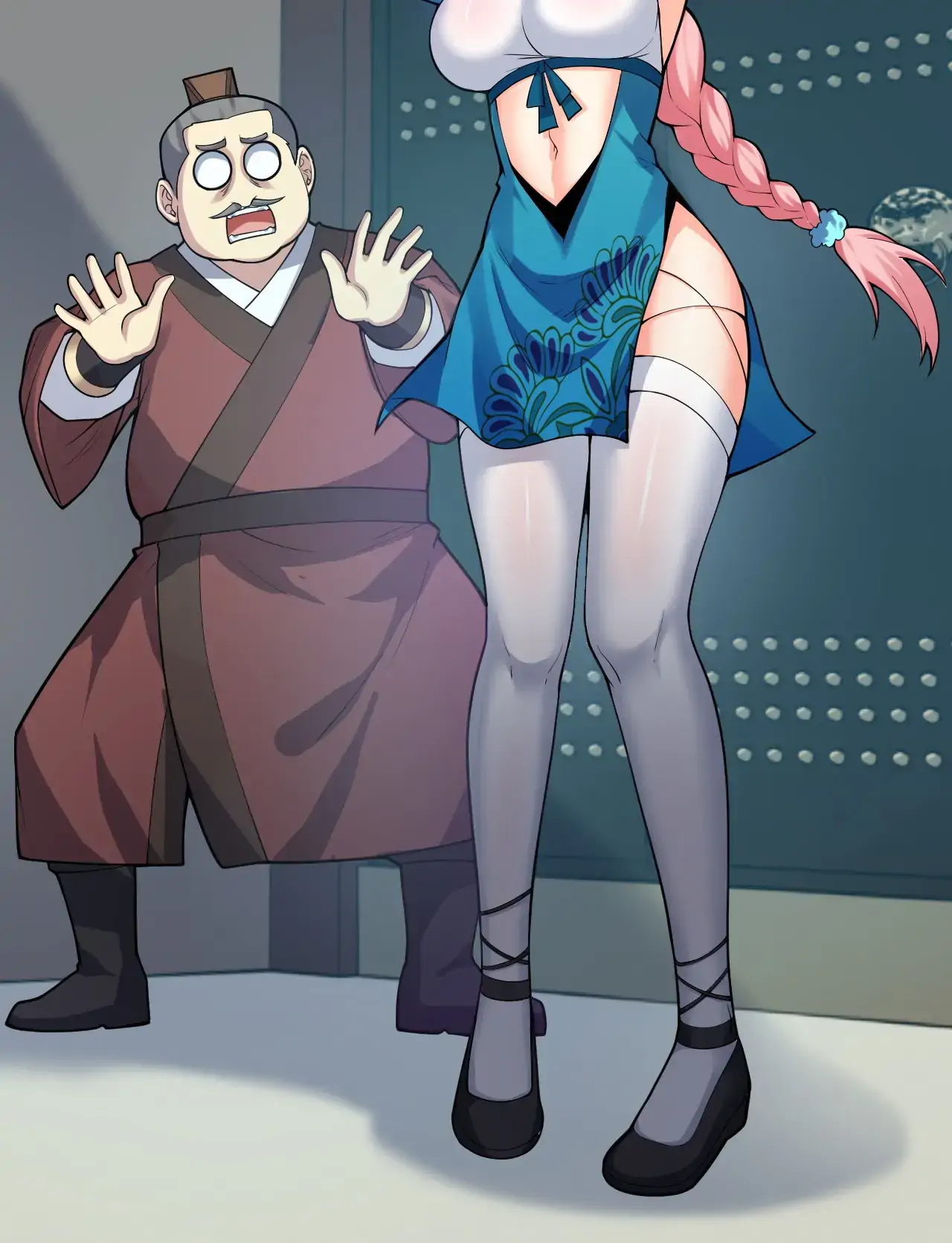 Please Spare Me! Apprentice! Chapter 108 - Page 5