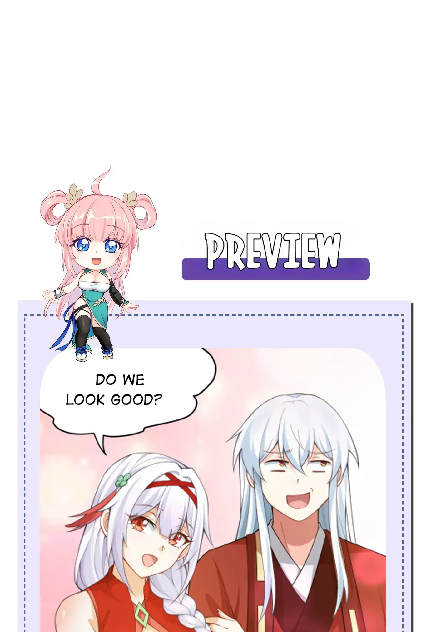 Please Spare Me! Apprentice! Chapter 108 - Page 42