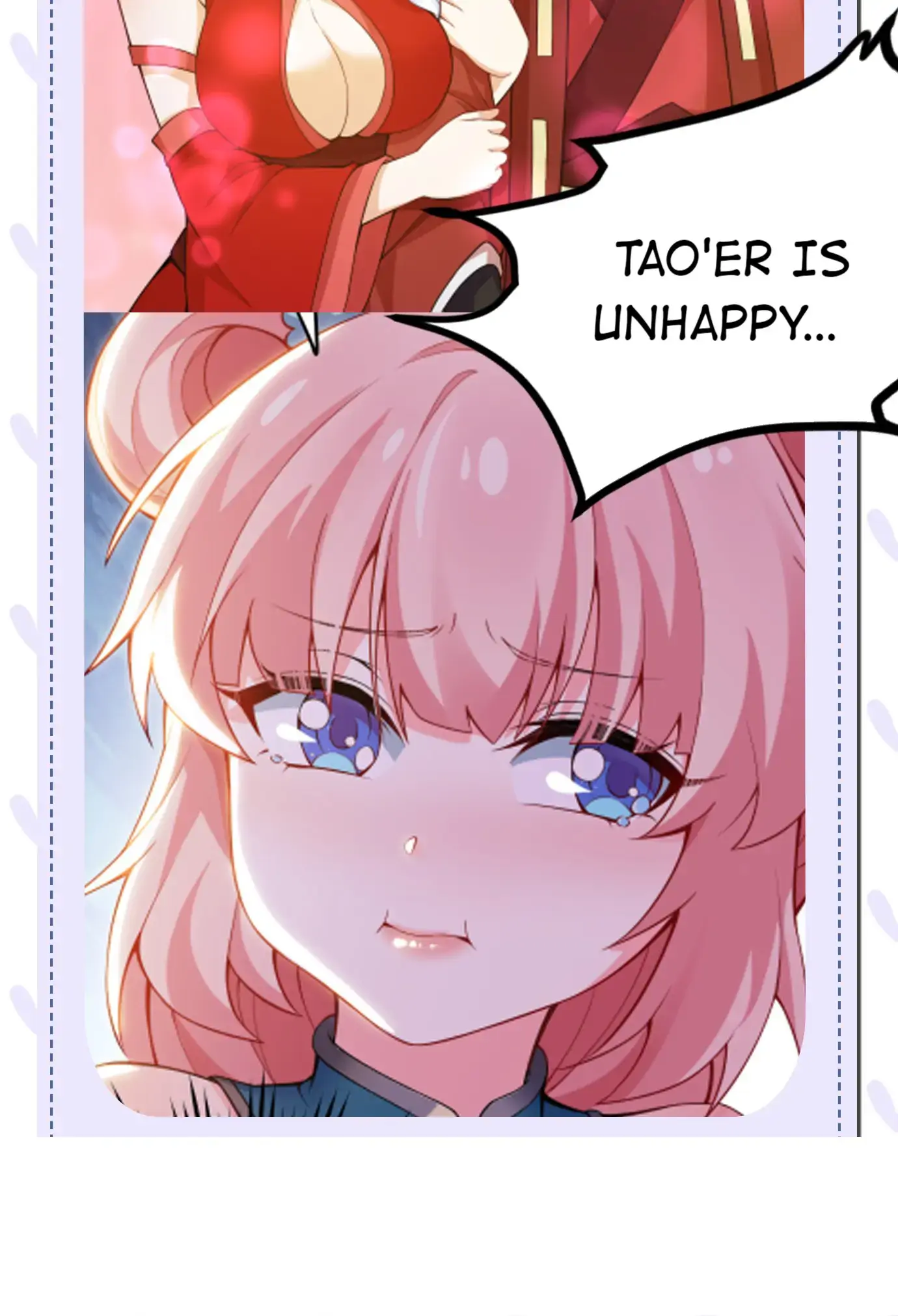 Please Spare Me! Apprentice! Chapter 108 - Page 43