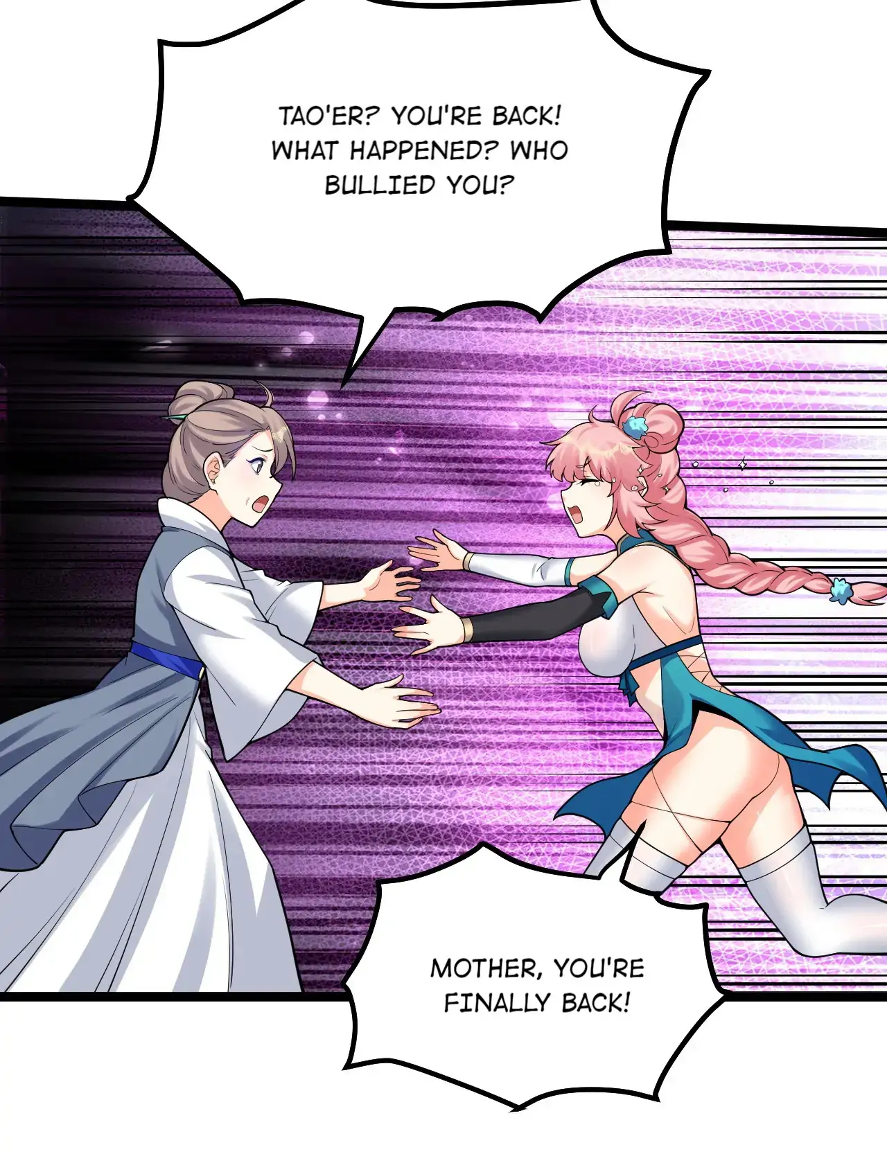 Please Spare Me! Apprentice! Chapter 108 - Page 7