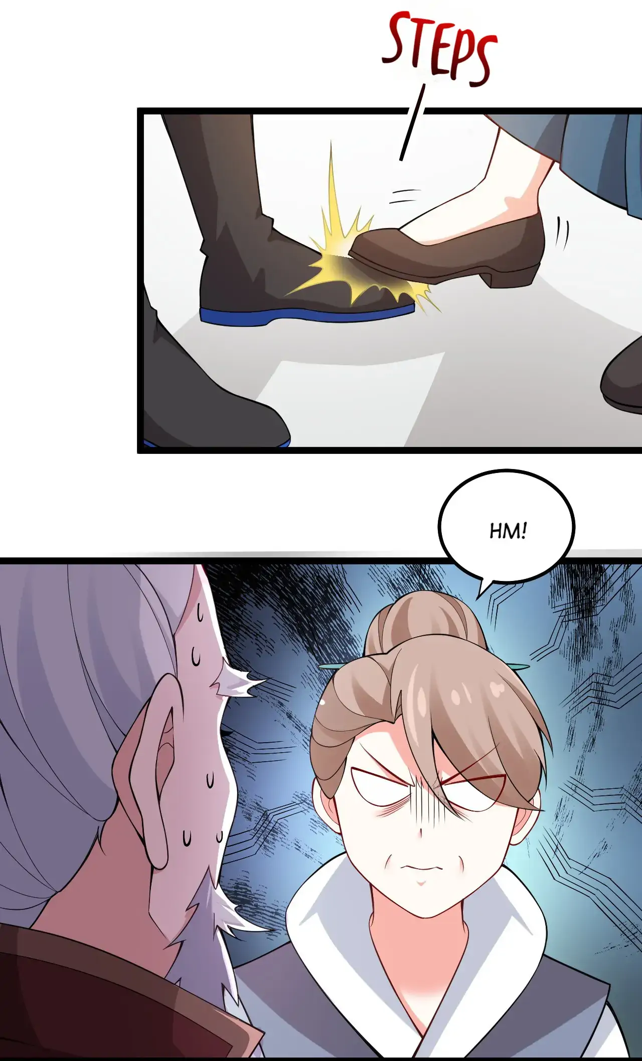 Please Spare Me! Apprentice! Chapter 109 - Page 11