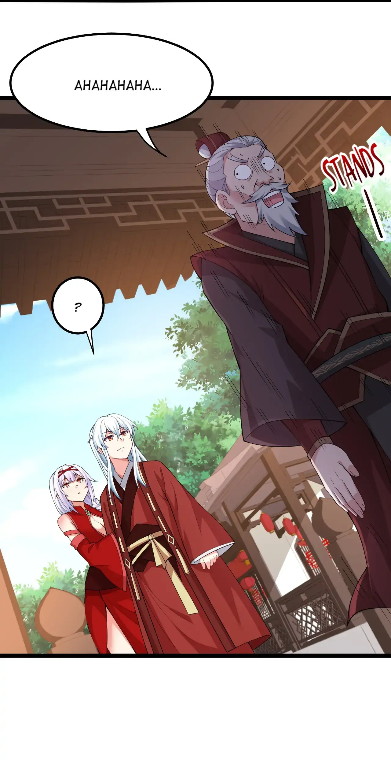 Please Spare Me! Apprentice! Chapter 109 - Page 12