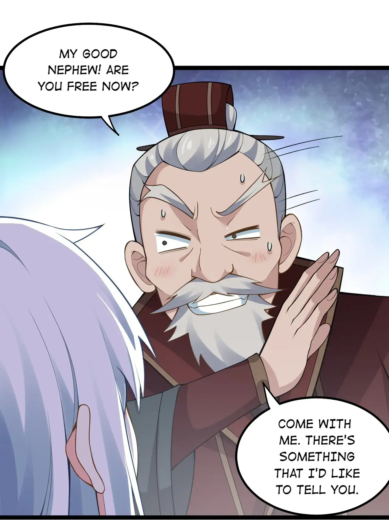 Please Spare Me! Apprentice! Chapter 109 - Page 13