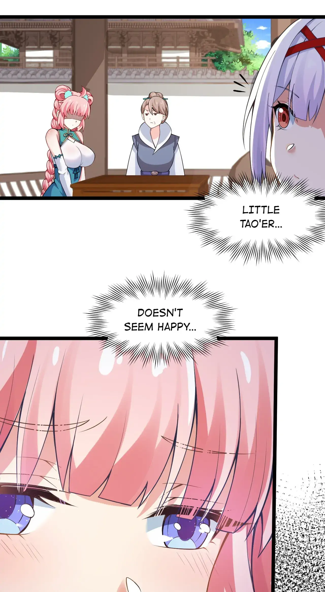 Please Spare Me! Apprentice! Chapter 109 - Page 17