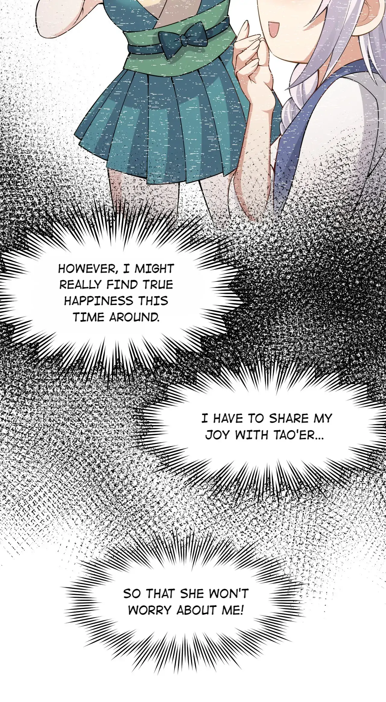 Please Spare Me! Apprentice! Chapter 109 - Page 19