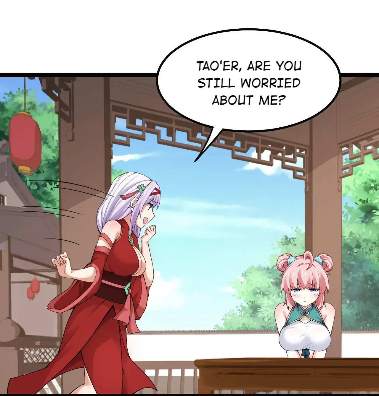 Please Spare Me! Apprentice! Chapter 109 - Page 20