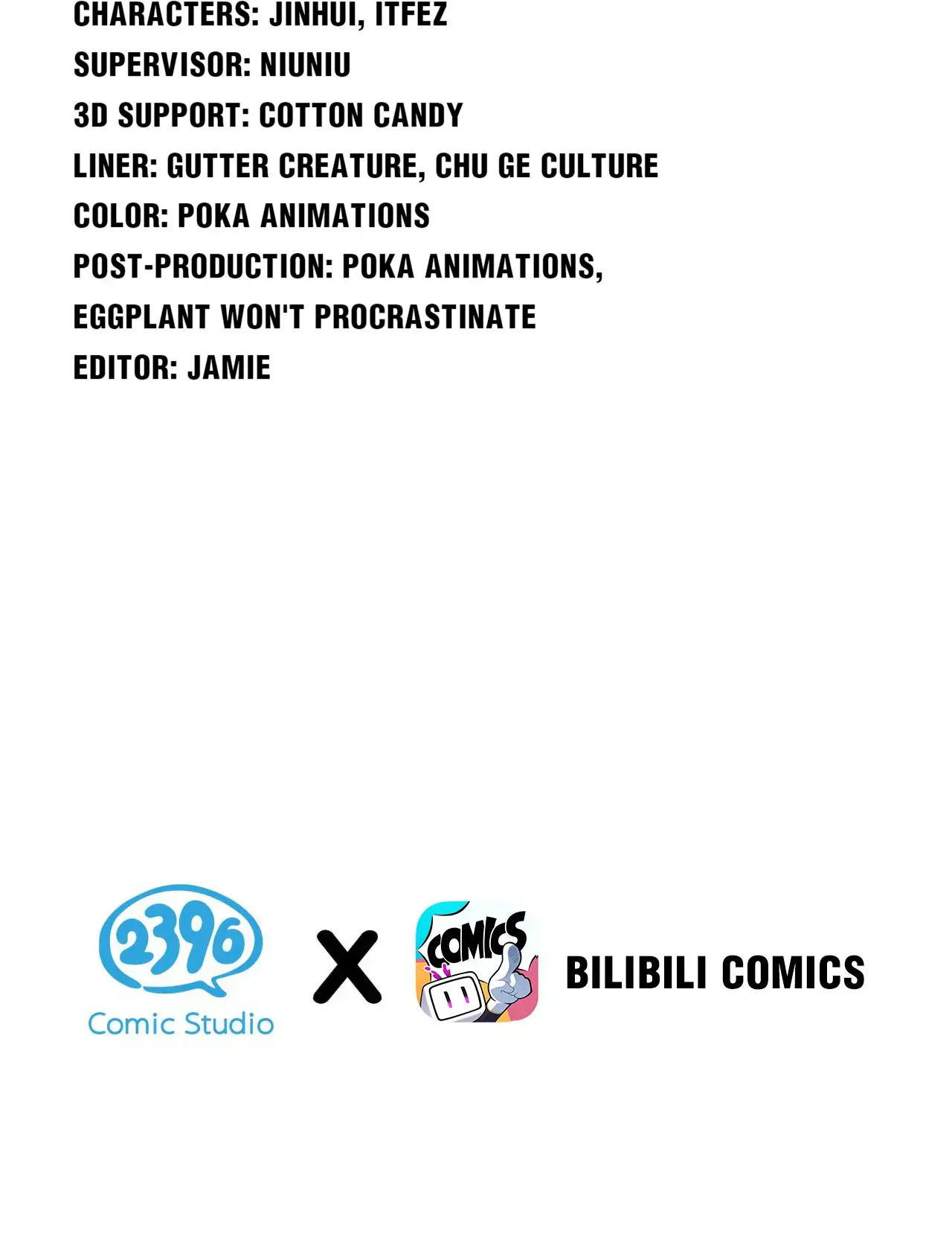 Please Spare Me! Apprentice! Chapter 109 - Page 3